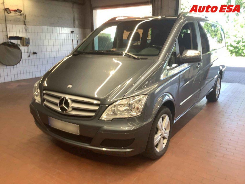 Mercedes-Benz Viano, 3.0CDi L2,Trend