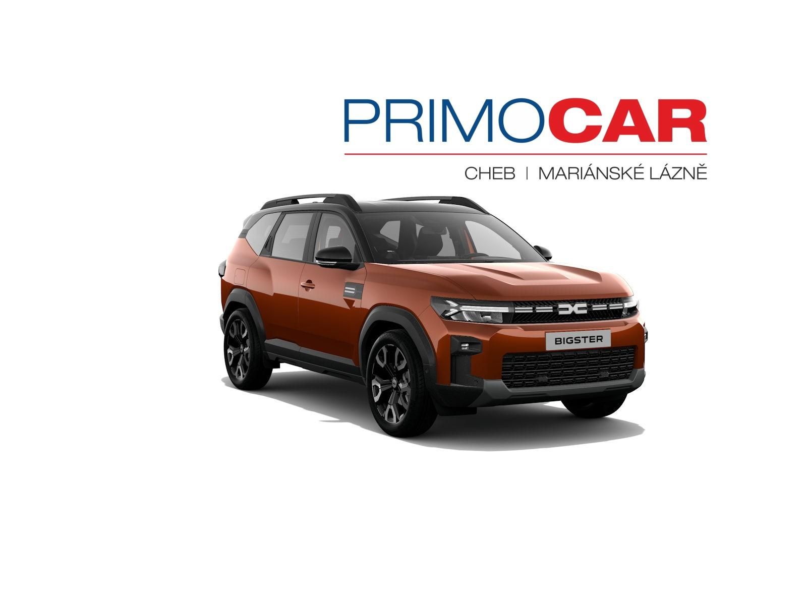 Dacia Bigster, Journey Hybrid 155