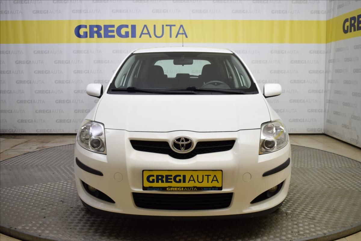 Toyota Auris, 1,6 VVT-i PO STK,SUPER STAV