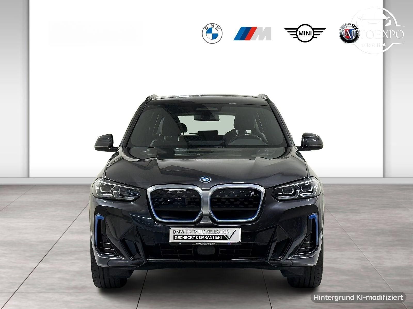 BMW iX3, M Sportpaket*PANORAMA*TAŽNÉ - fotka 2