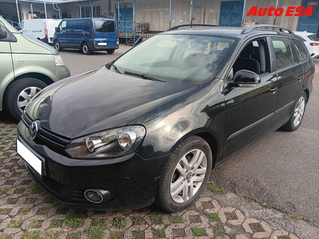 Volkswagen Golf, 1.2 TSi