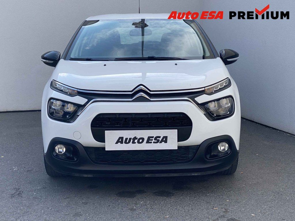 Citroën C3, 1.2 - fotka 2