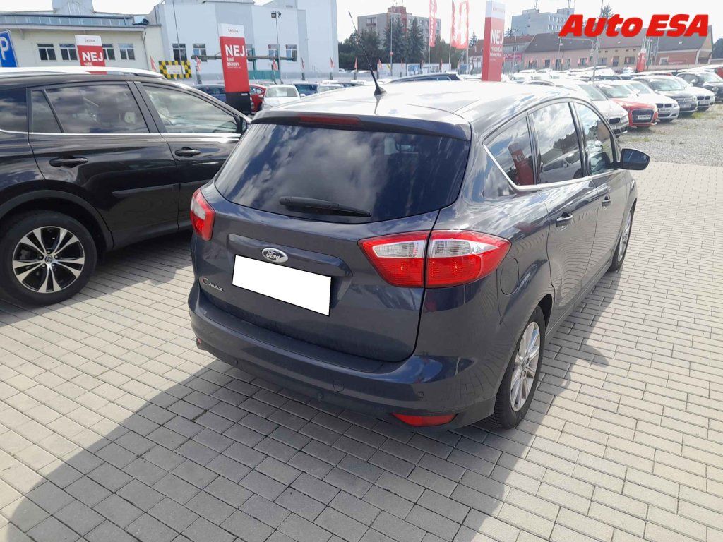Ford C-MAX, 2.0TDCi - fotka 2