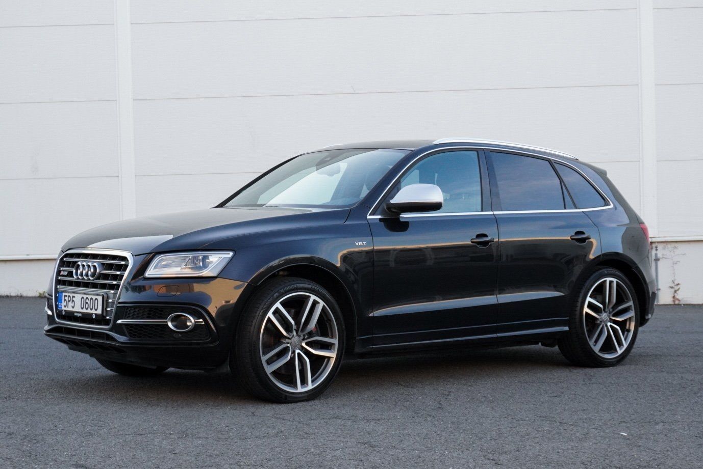 Audi SQ5, 3.0 TDi SQ5 230kW  QUATTRO - fotka 6