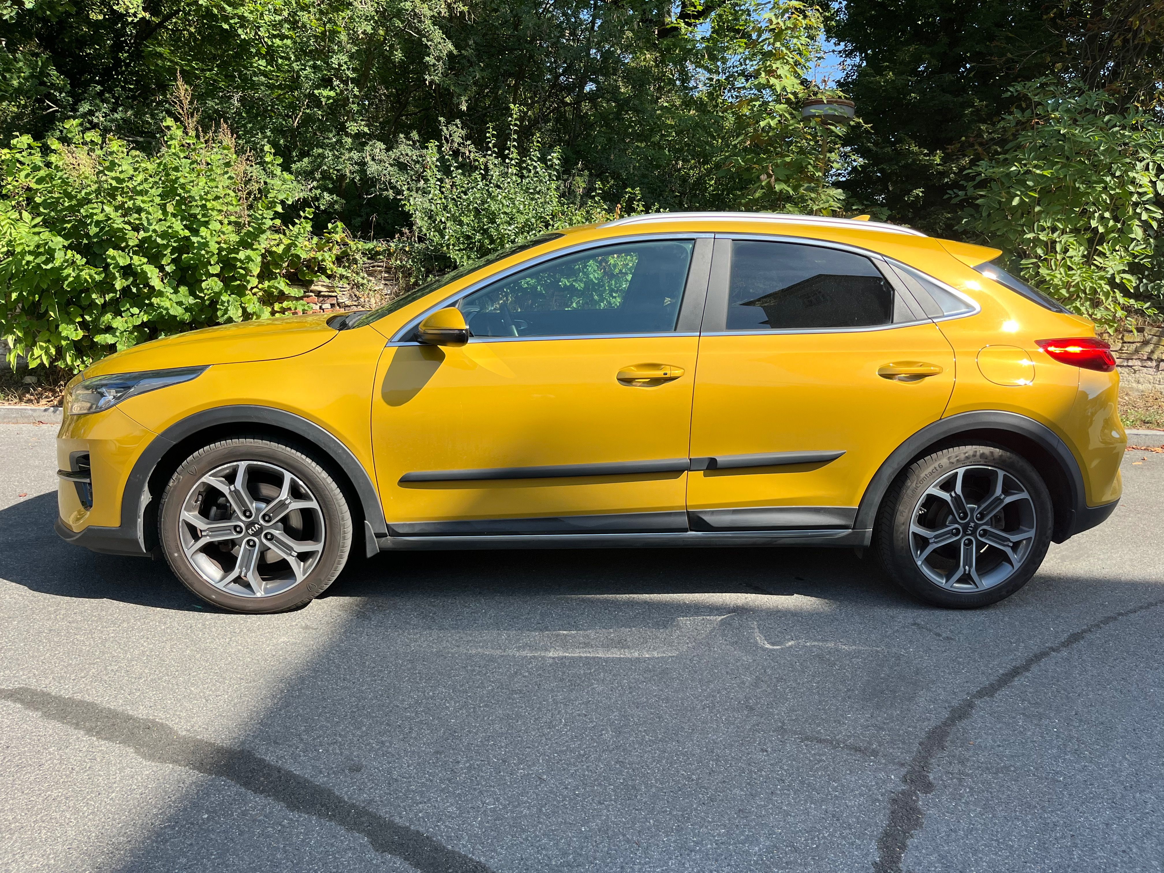 Kia XCee´d, 1.5T 118kW Spring, ČR, záruka - fotka 2
