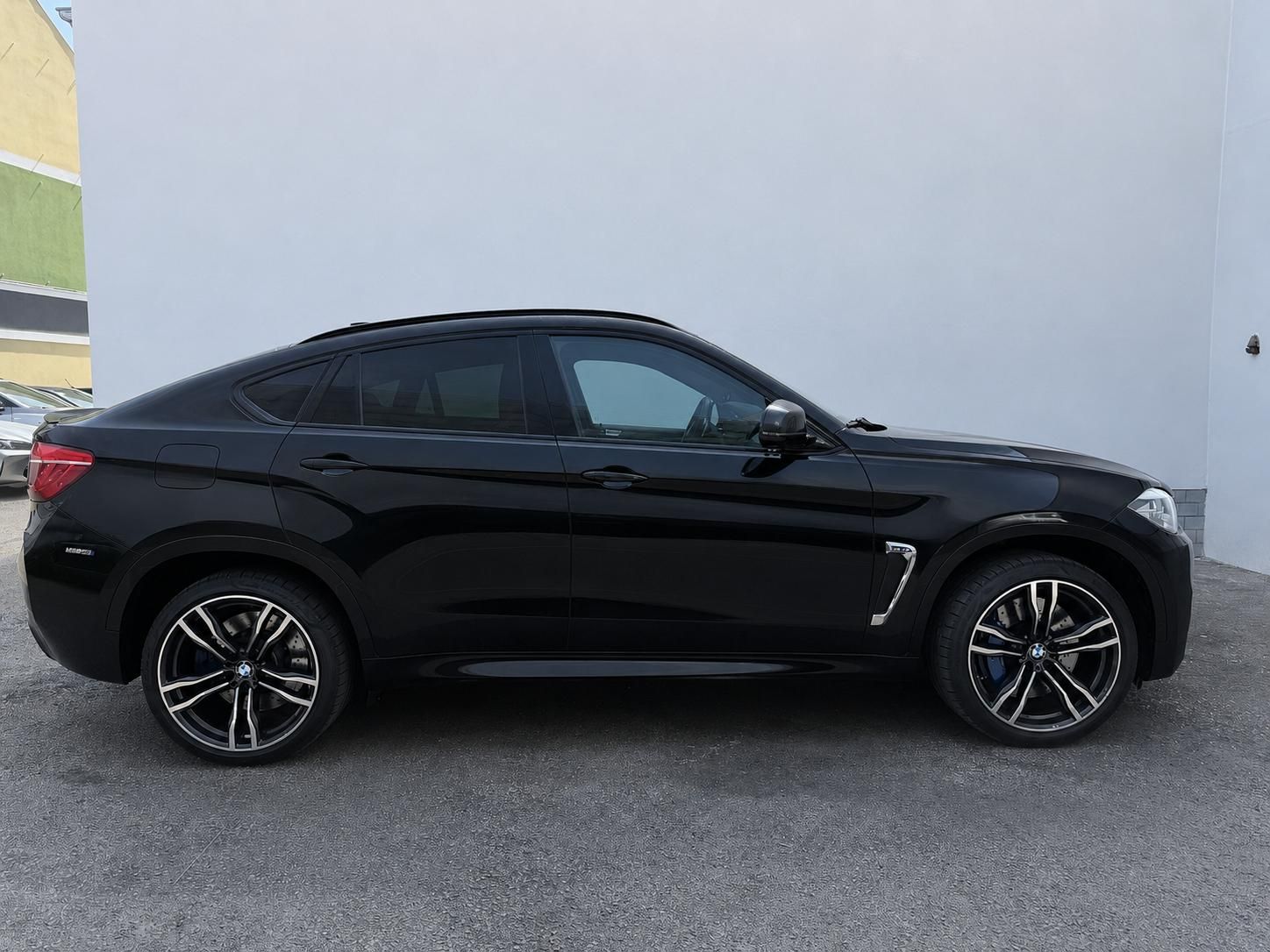 BMW X6, M - fotka 6