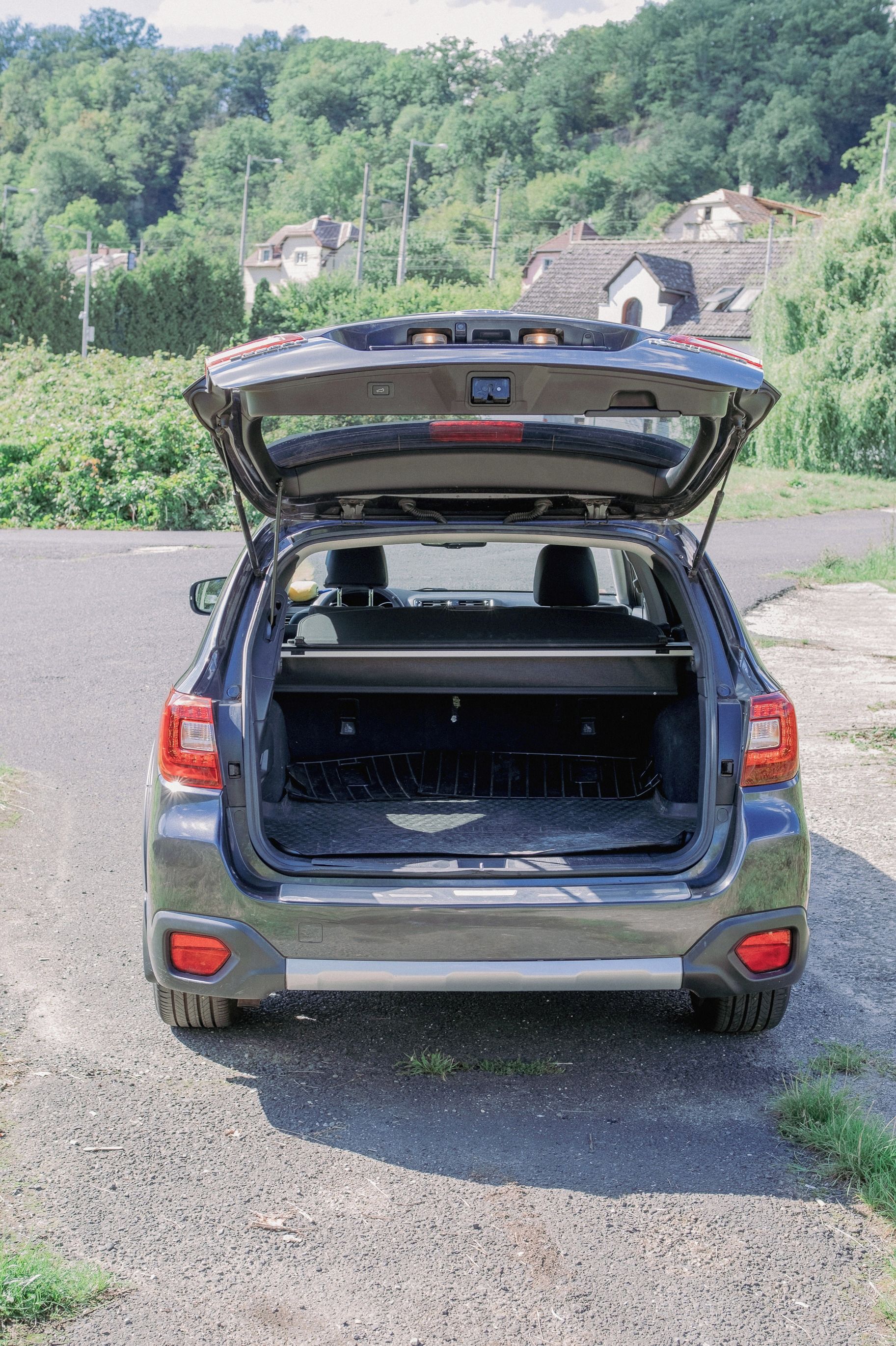 Subaru Outback, Subaru Outback 2.5i-S SPORT - fotka 4
