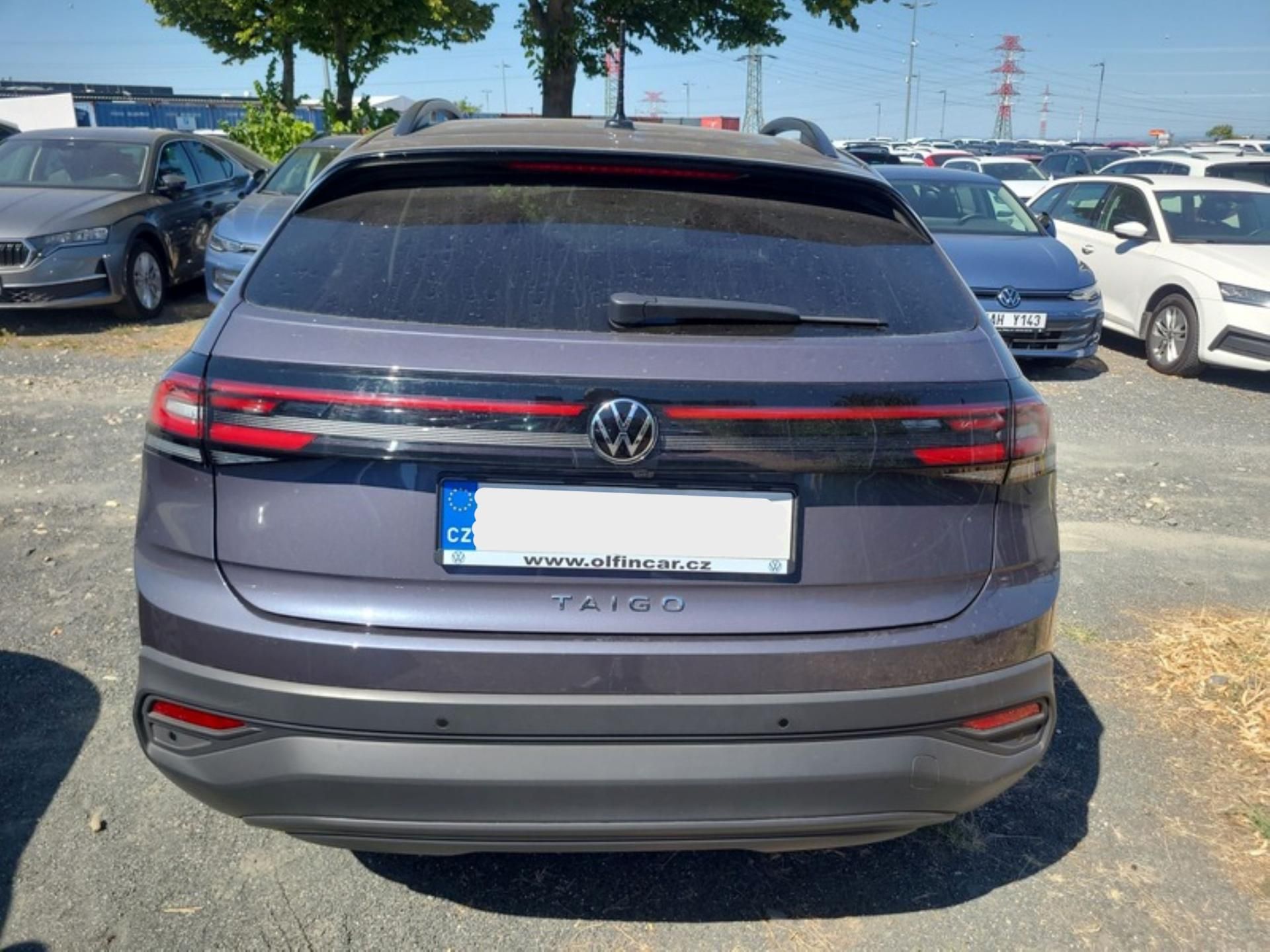 Volkswagen Taigo, 1,0 TSi/85kW - People - fotka 5