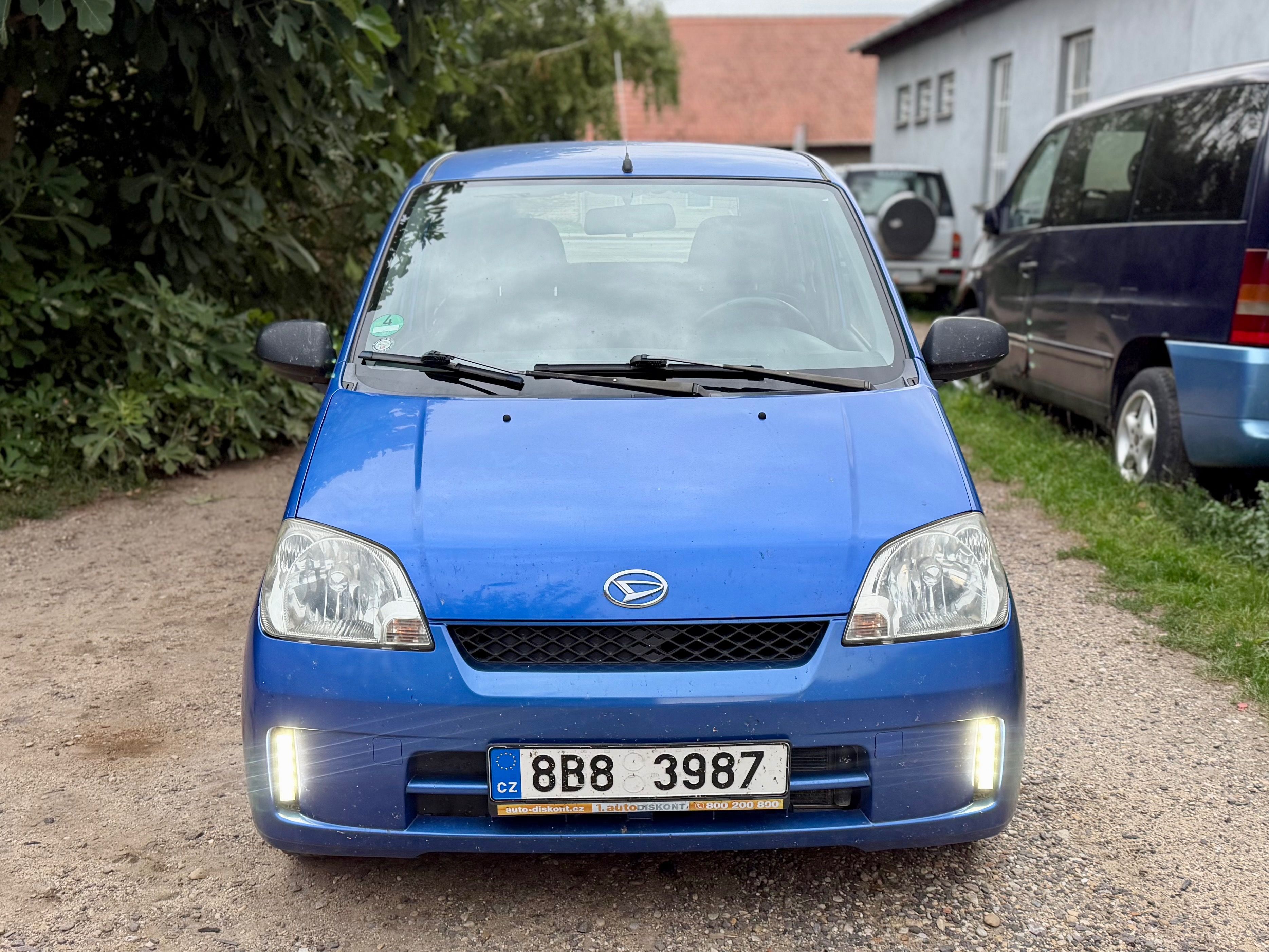Daihatsu Cuore - fotka 3