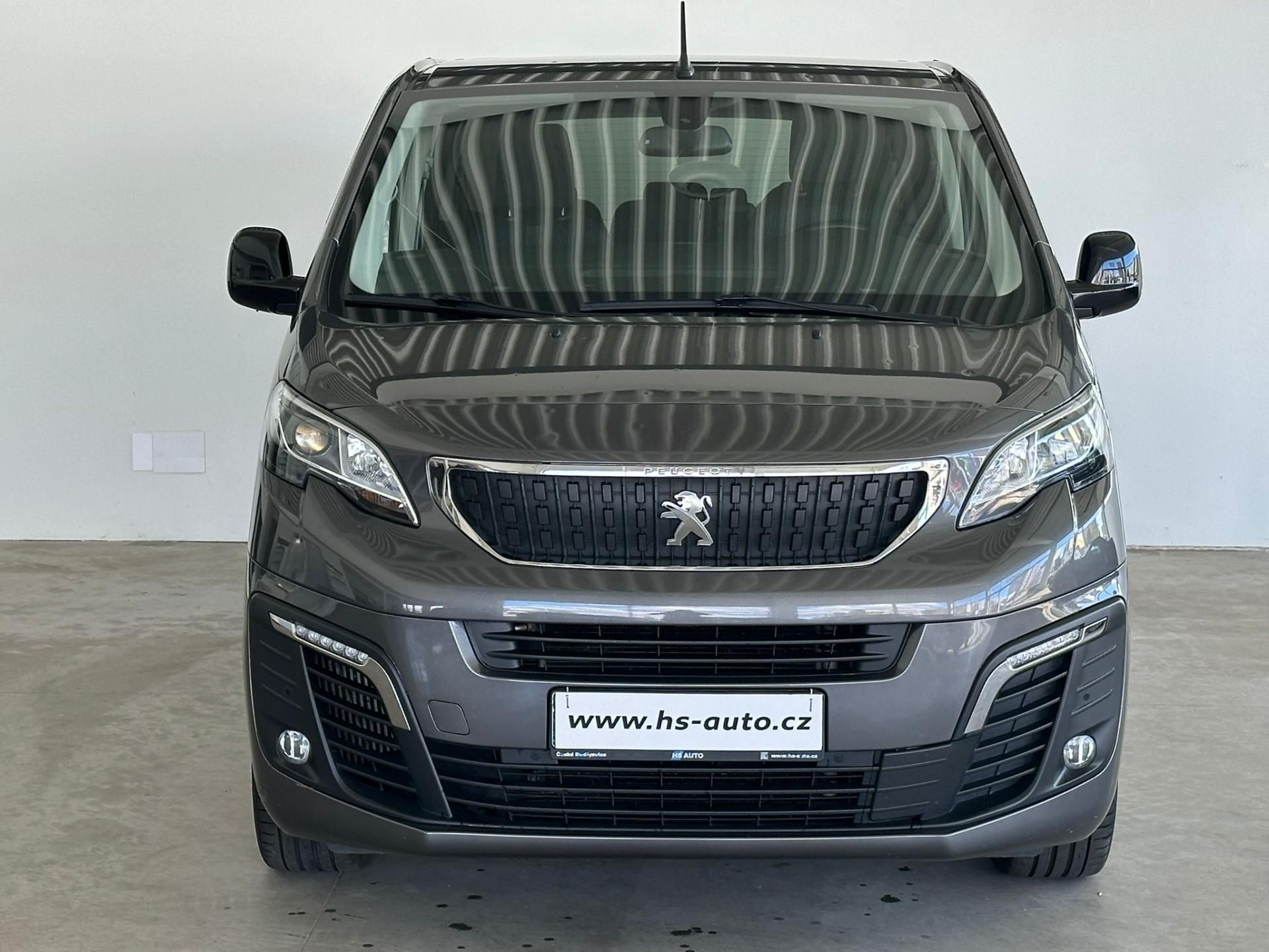 Peugeot Traveller, 2.0BlueHDi,aut.177HP,DPH - fotka 2