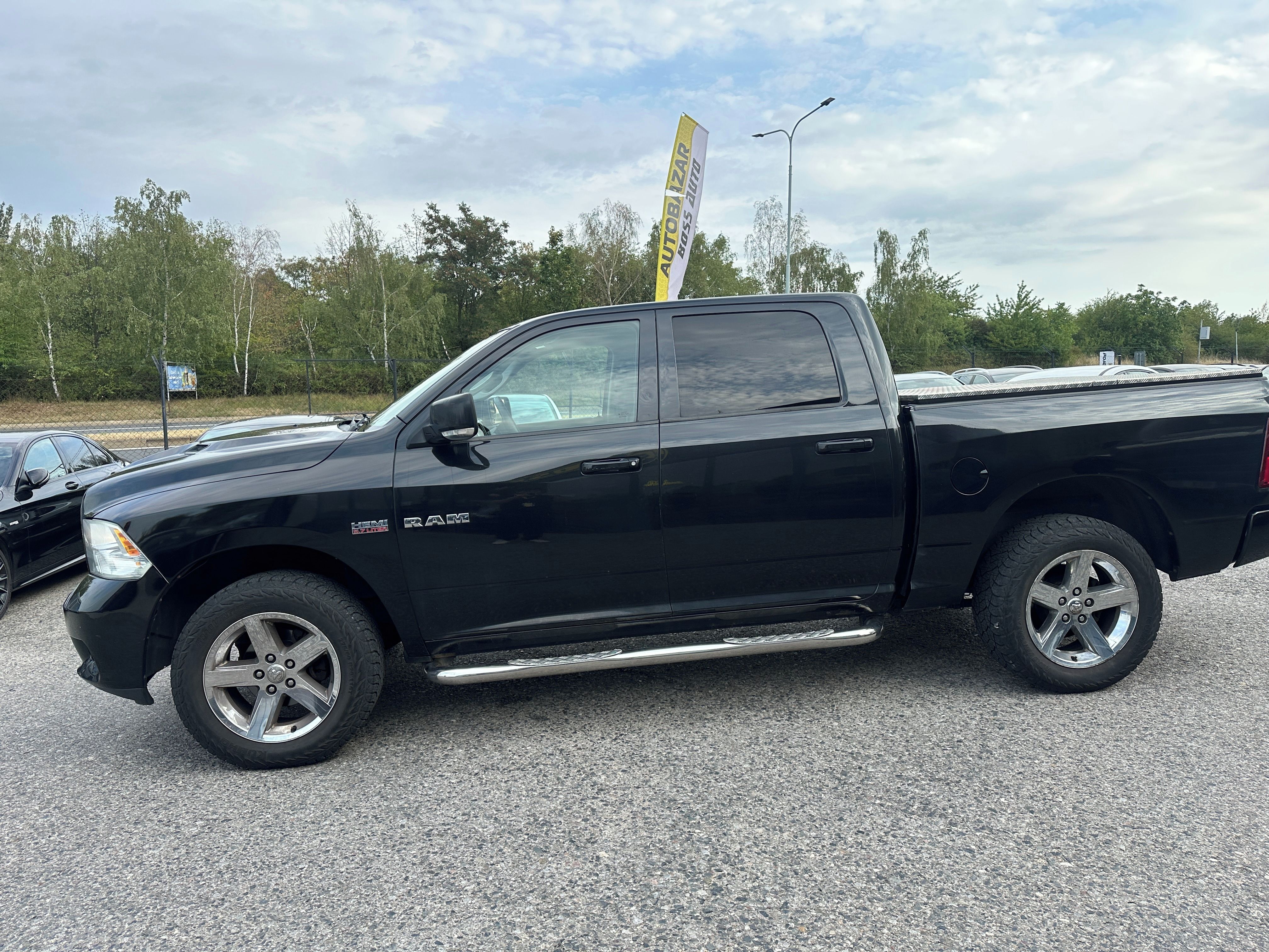 Dodge Ram 1500, Dodge RAM 2010 - fotka 4