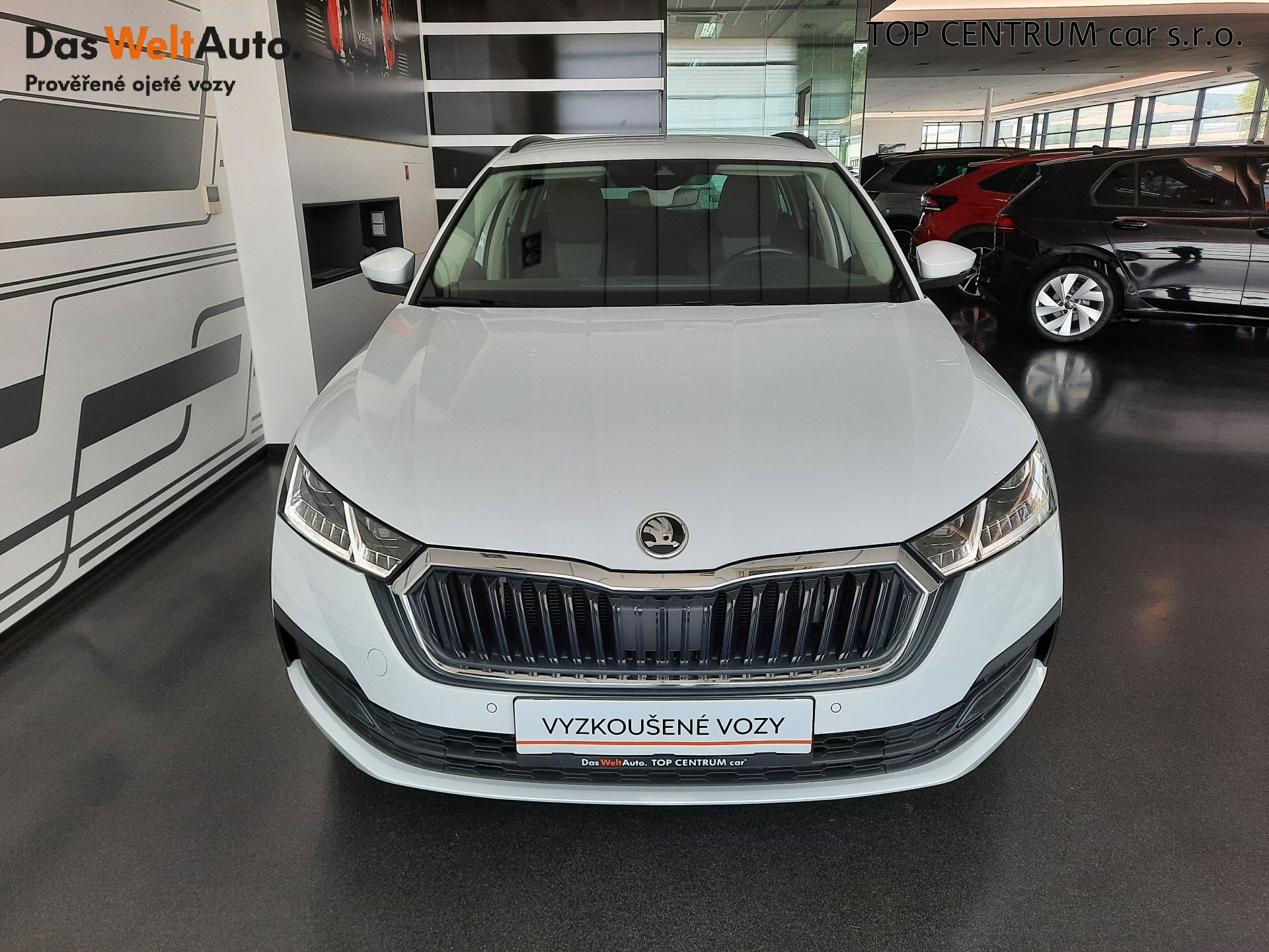 Škoda Octavia, Combi 2.0 TDI (110kW/150k) DSG - fotka 4