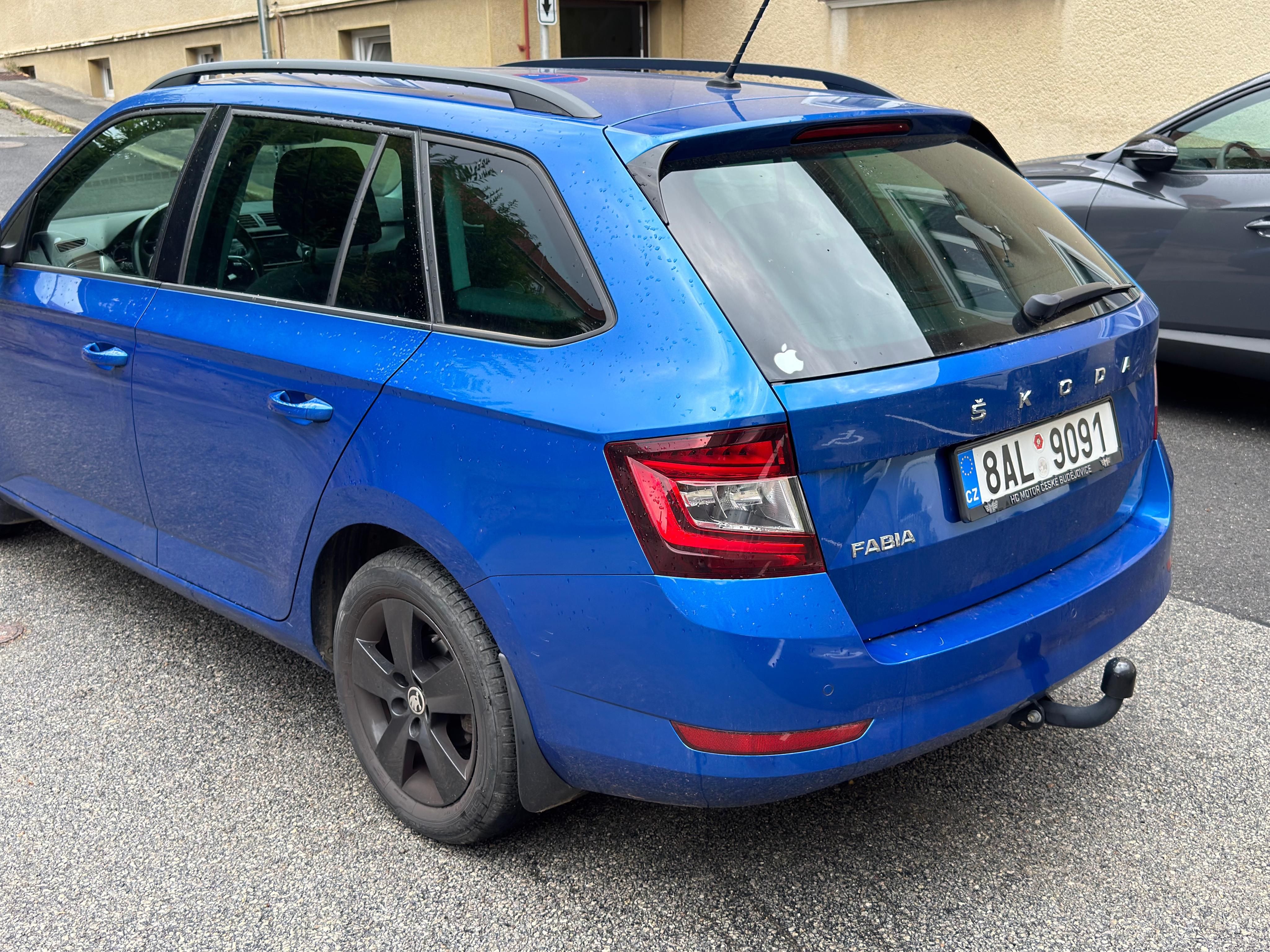 Škoda Fabia - fotka 6
