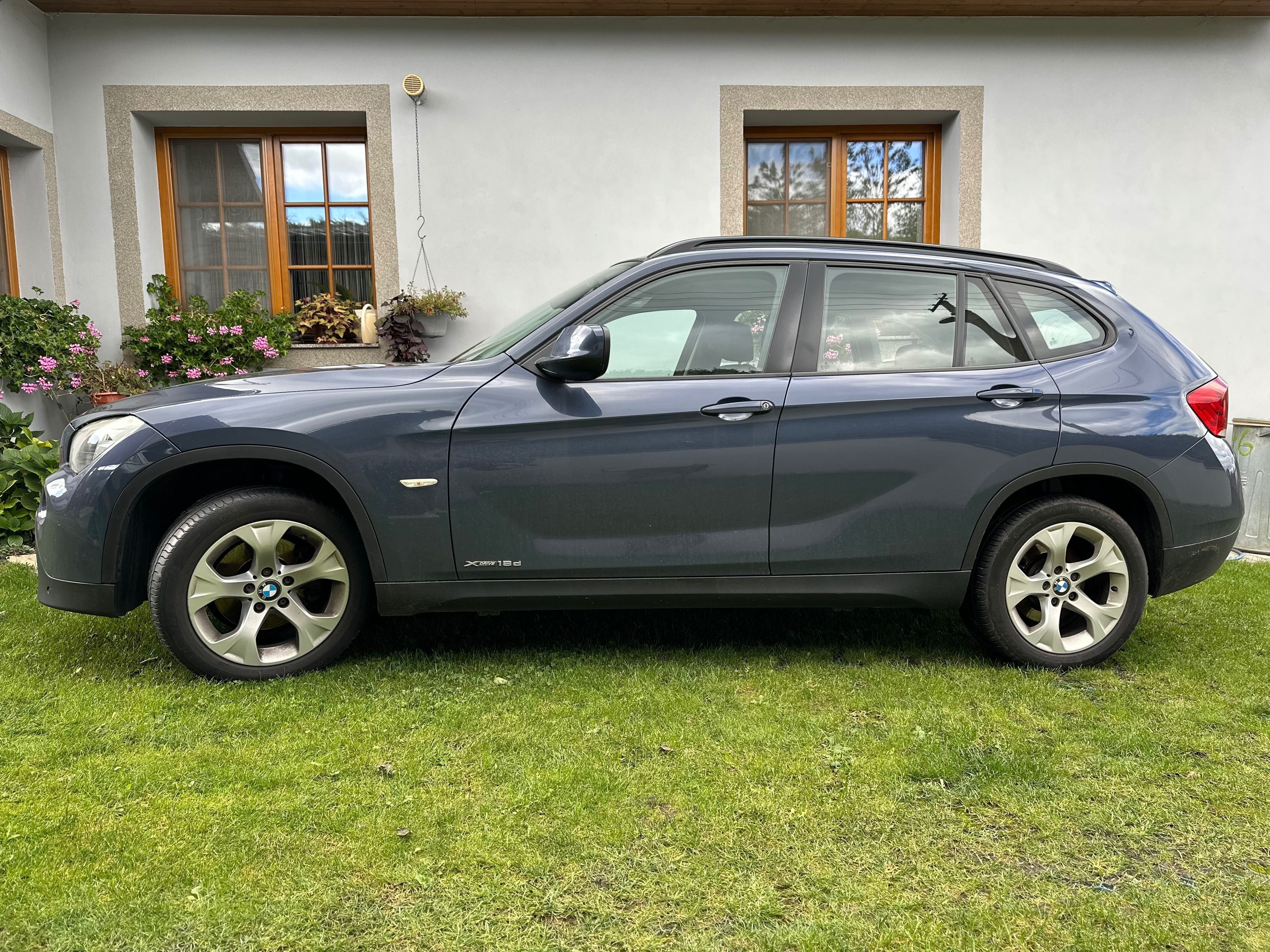BMW X1, Xdrive 1,8 D - fotka 3