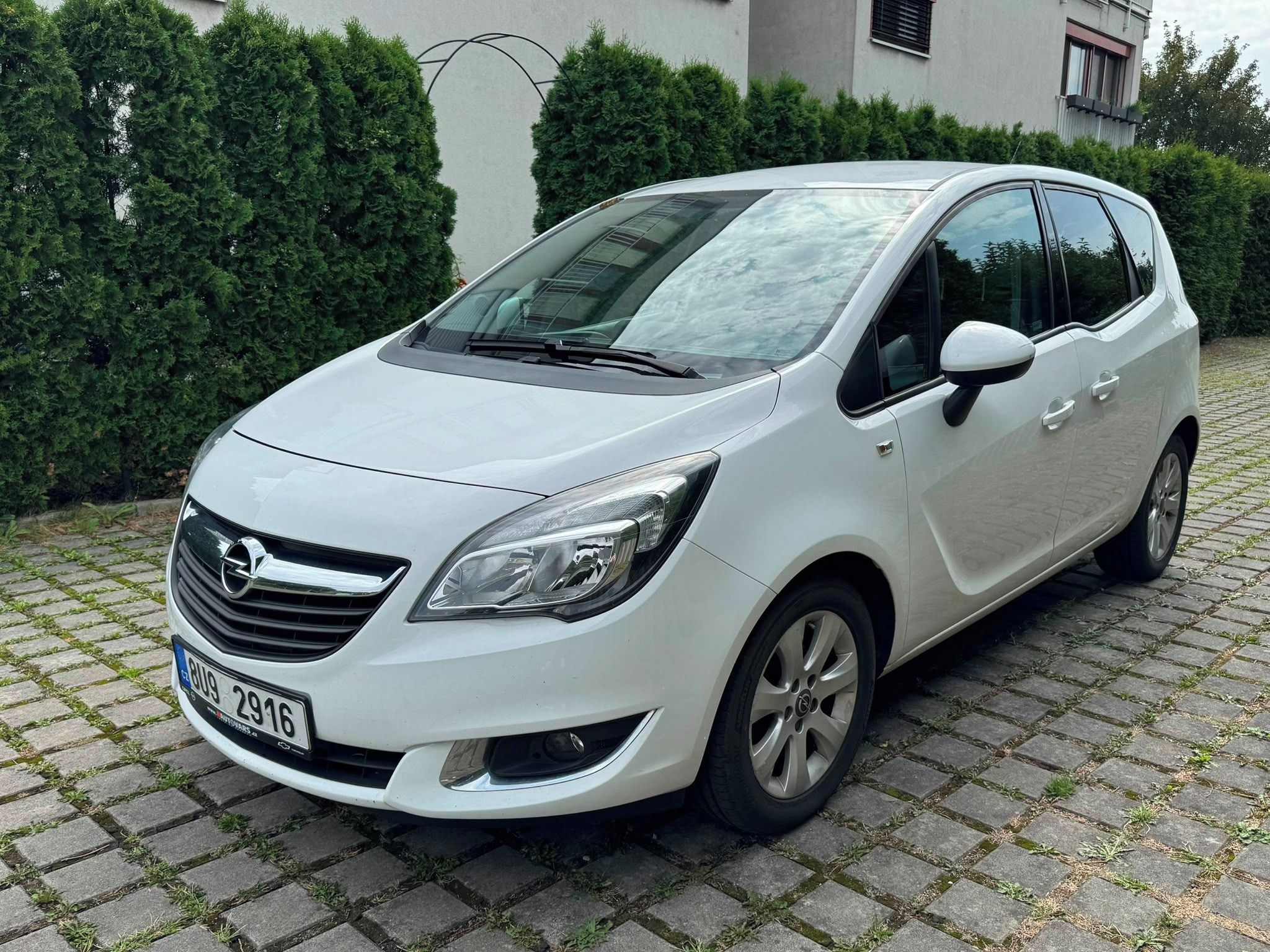Opel Meriva, Meriva  Enjoy 1.4 Turbo LPG - fotka 2