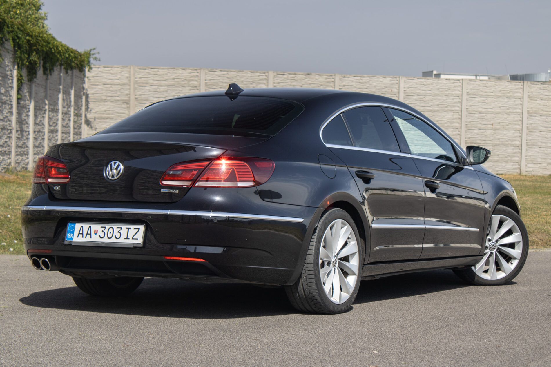 Volkswagen CC - fotka 5