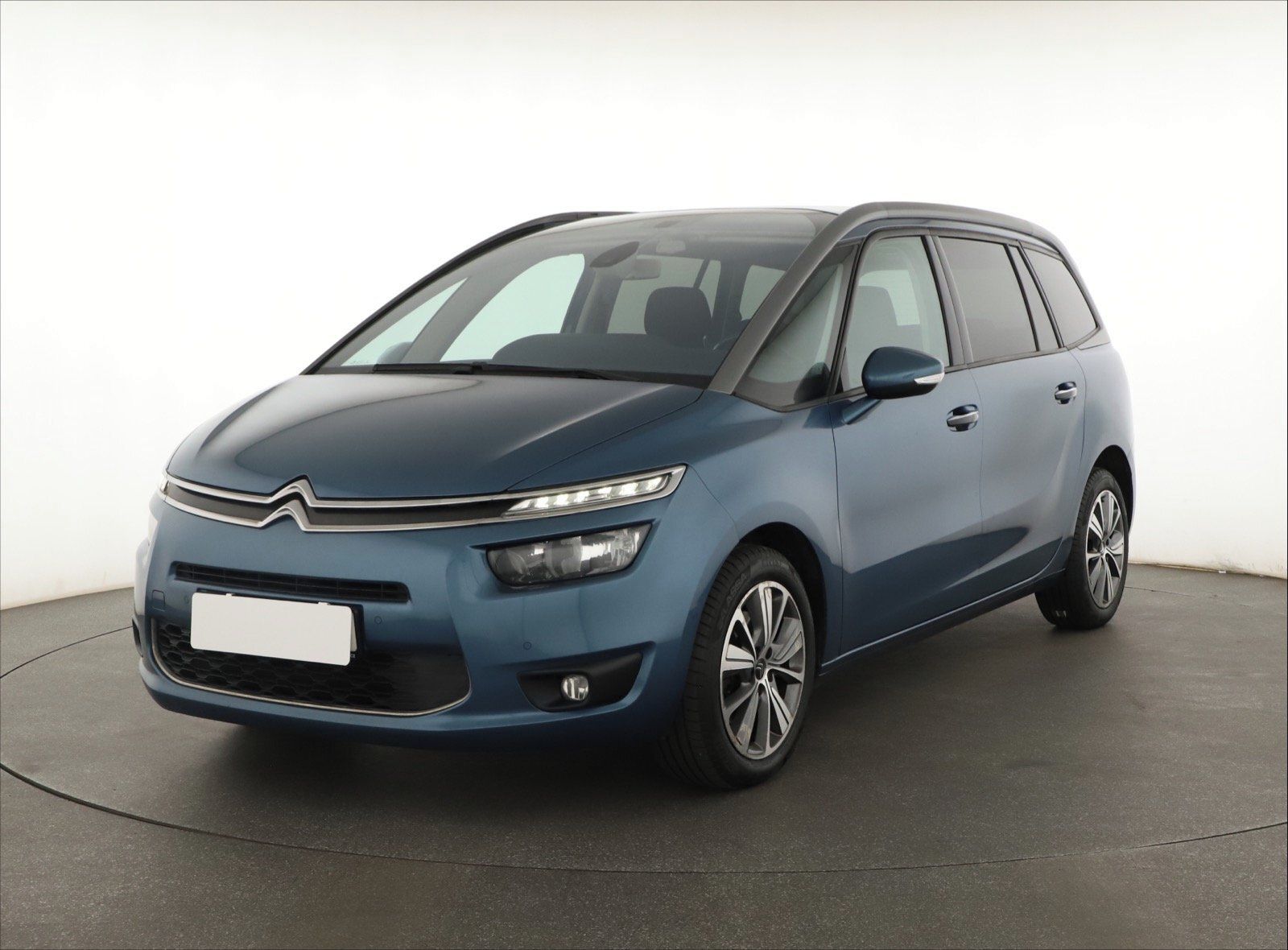 Citroën Grand C4 Picasso, 2.0 HDI, Automat, 7 míst, ČR - fotka 3