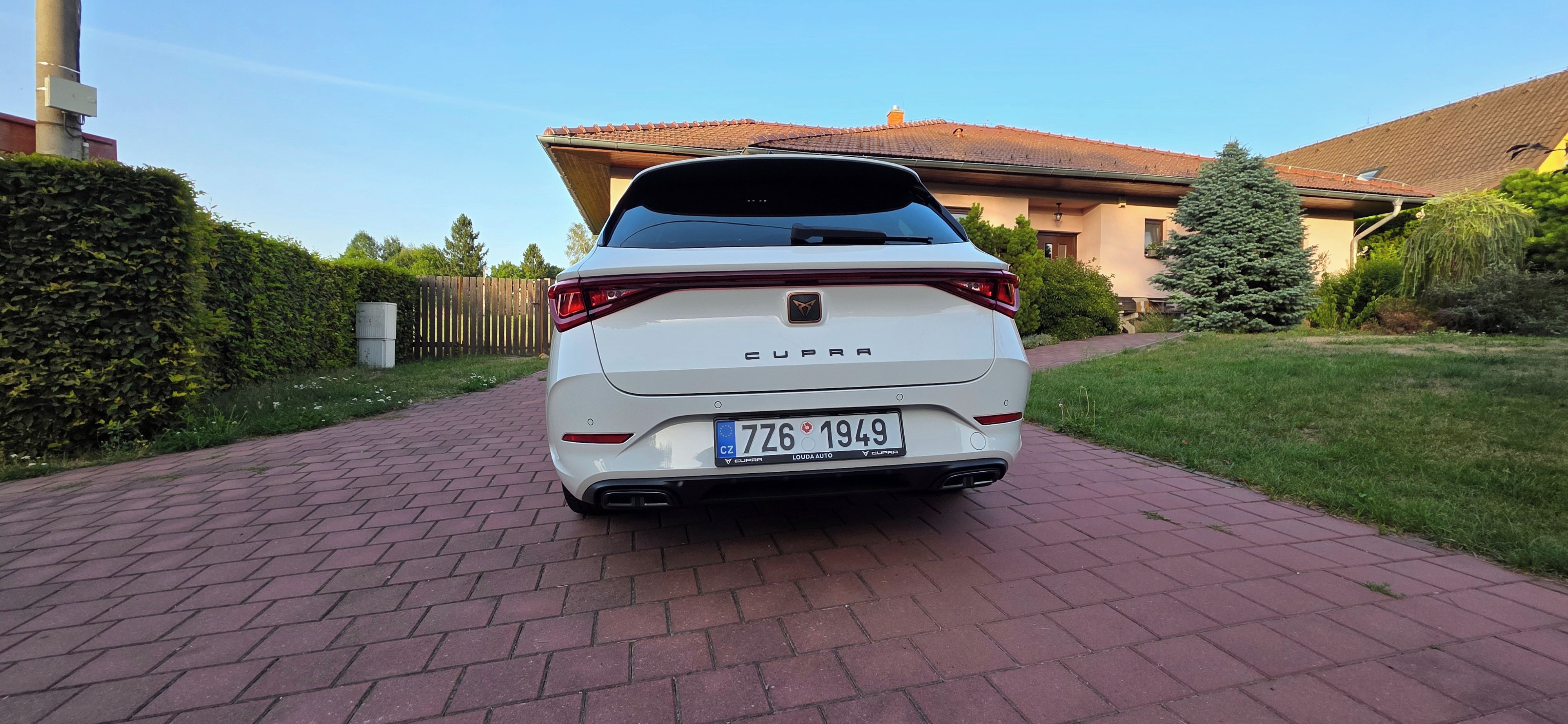 Cupra Leon, Cupra Leon SP 1.5 TSI 150k - fotka 3