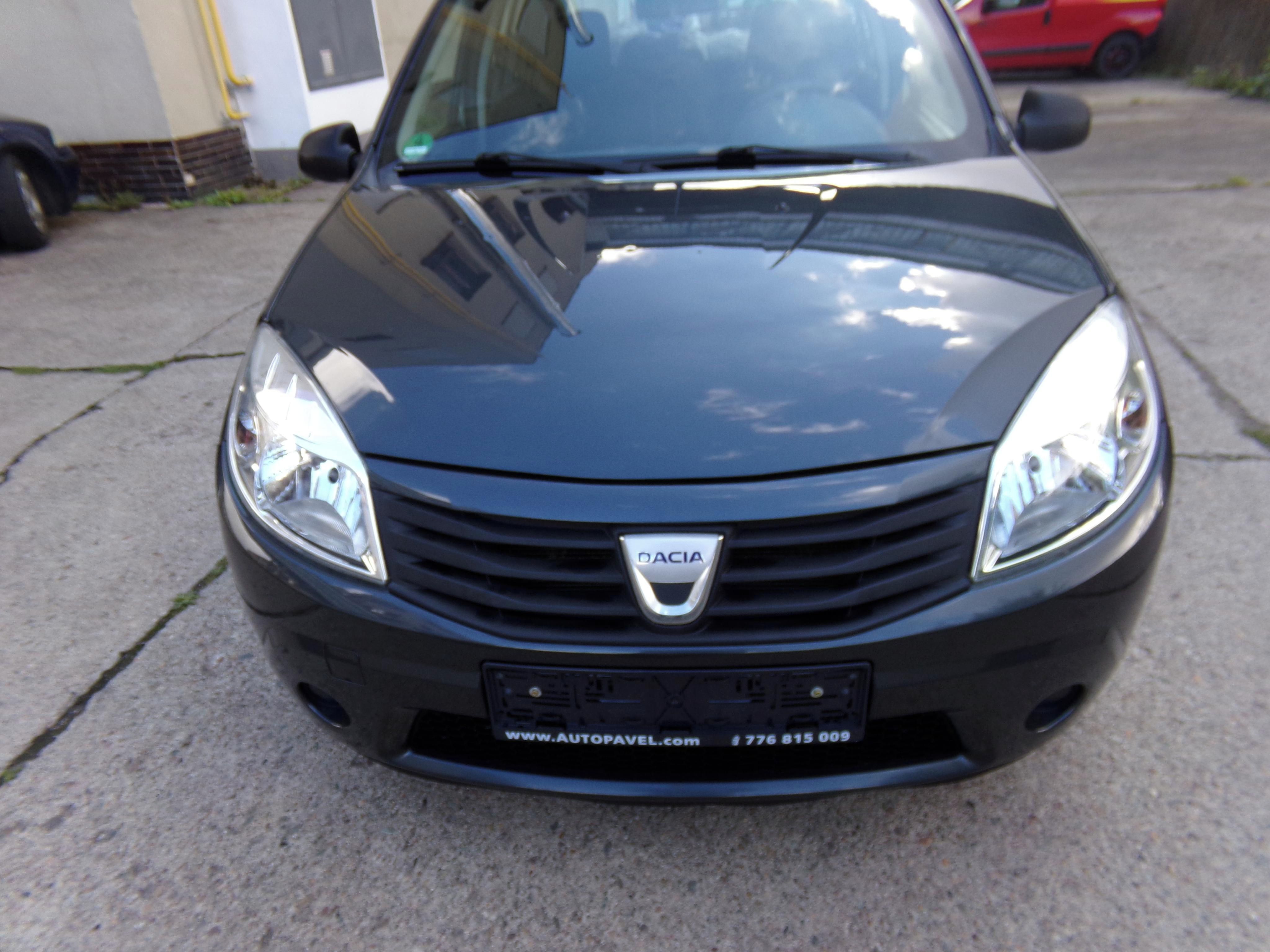 Dacia Sandero, 1.2 16V  AMBIENCE - fotka 5