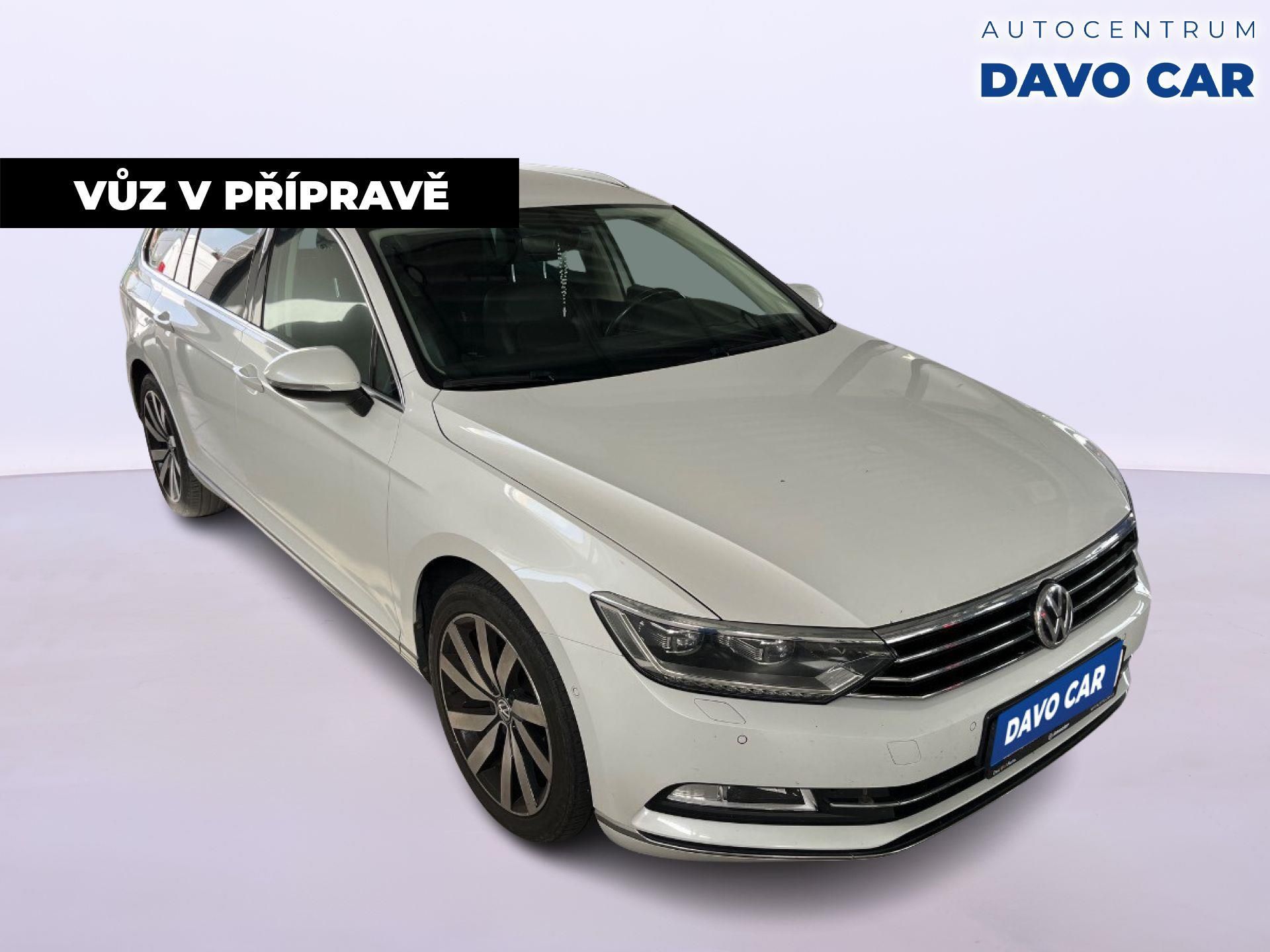 Volkswagen Passat, 2,0 TDI 140 kW DSG Highline Va - fotka 4