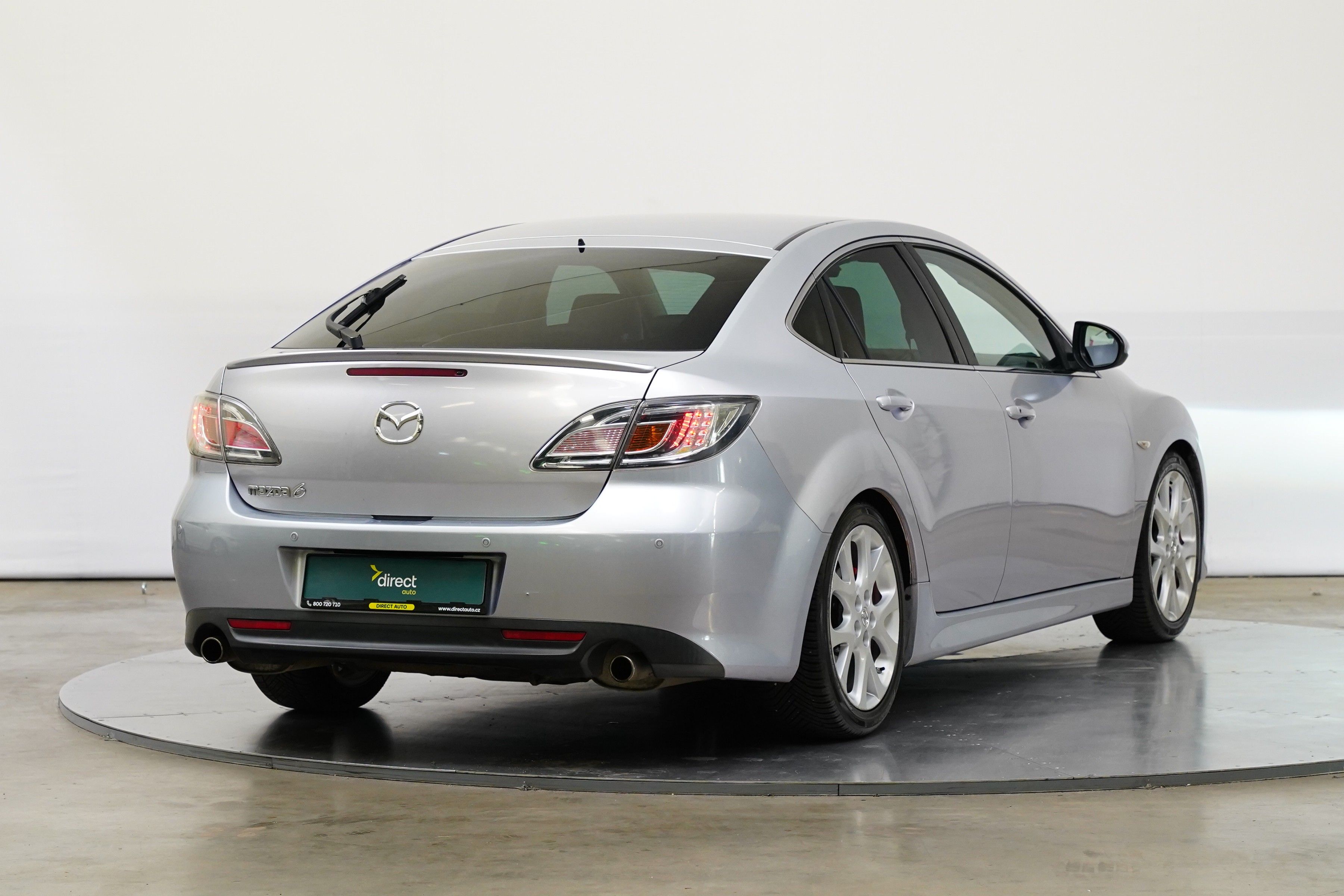 Mazda 6, 2.5i 125 kW GTA - fotka 2