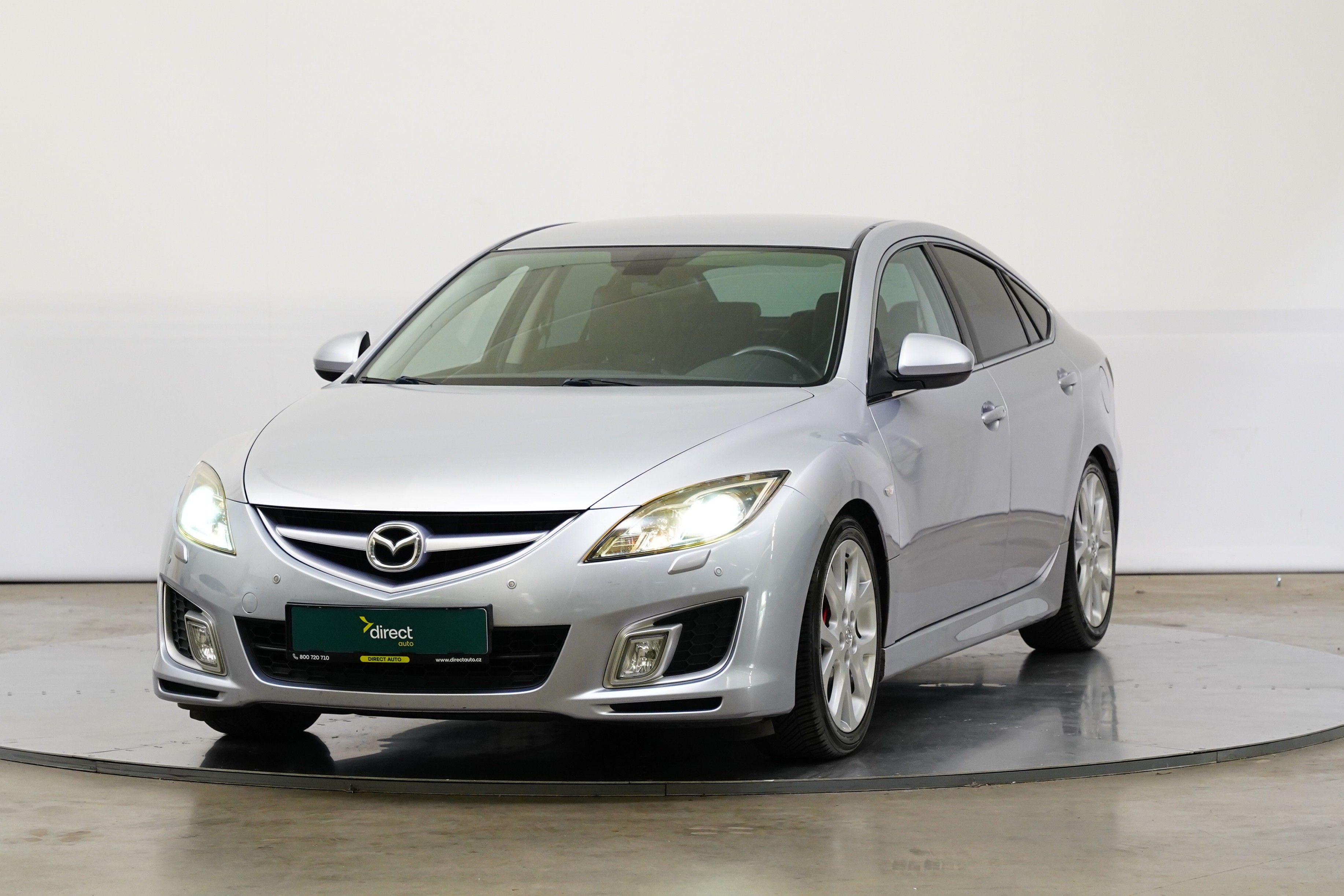 Mazda 6, 2.5i 125 kW GTA