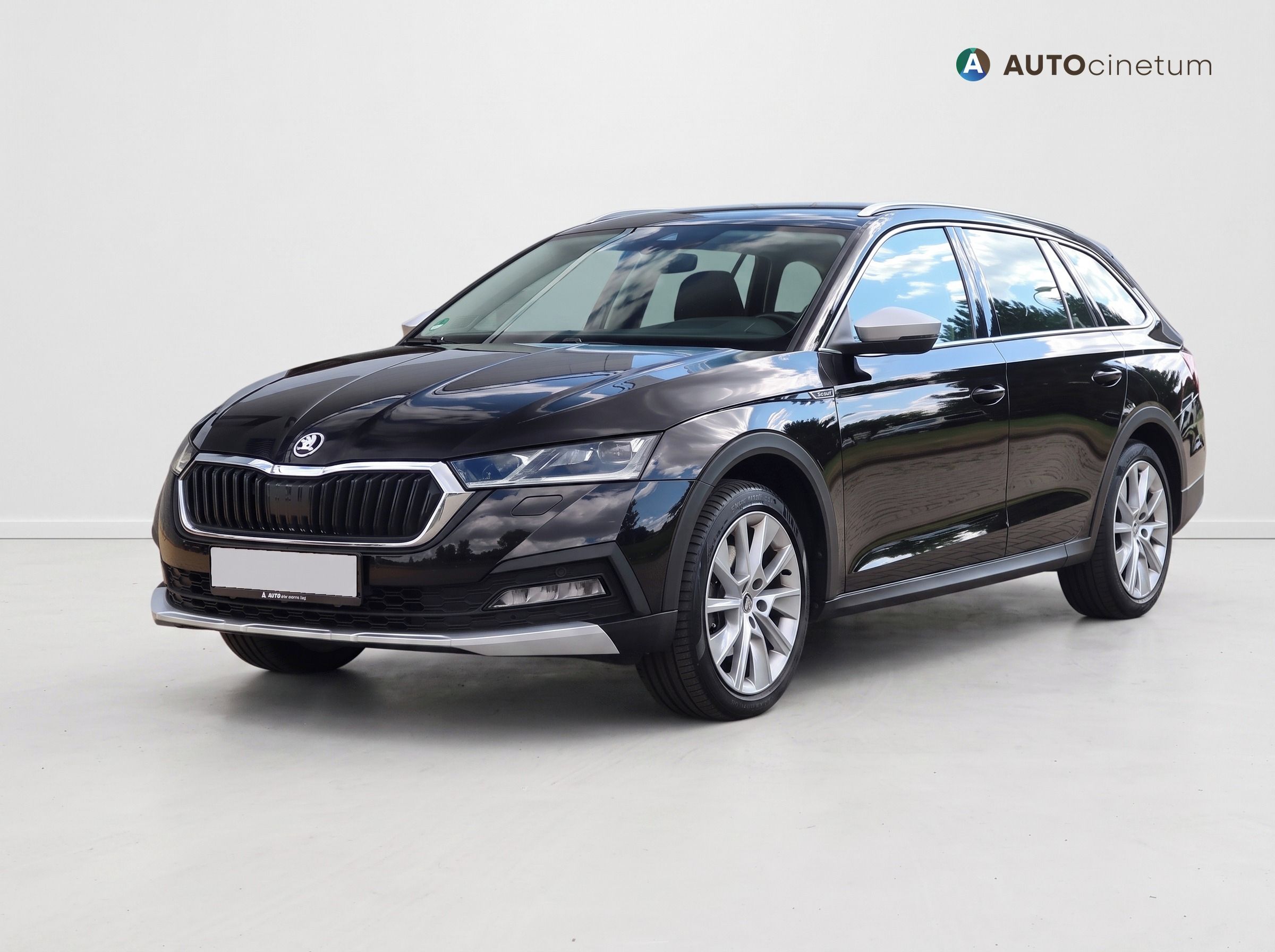 Škoda Octavia, Scout 2.0 TDI 110 Kw, 1.Maj