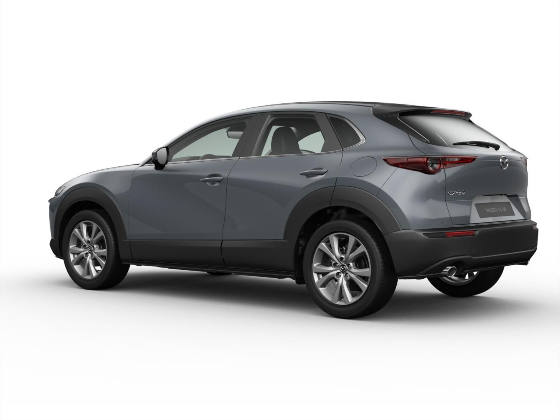Mazda CX-30, 2,5 Centre-line G140k 6MAN - fotka 4