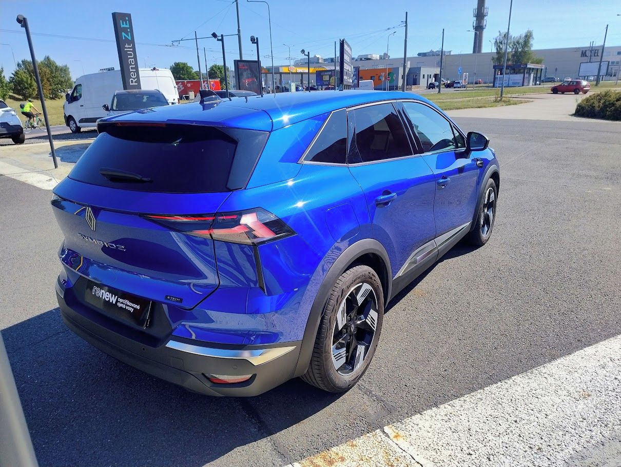 Renault Symbioz, Techno E-Tech Full Hybrid - fotka 4