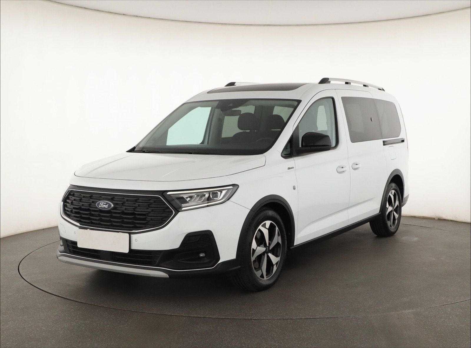 Ford Tourneo Connect, Maxi 2.0 EcoBlue, Active, Pano - fotka 2