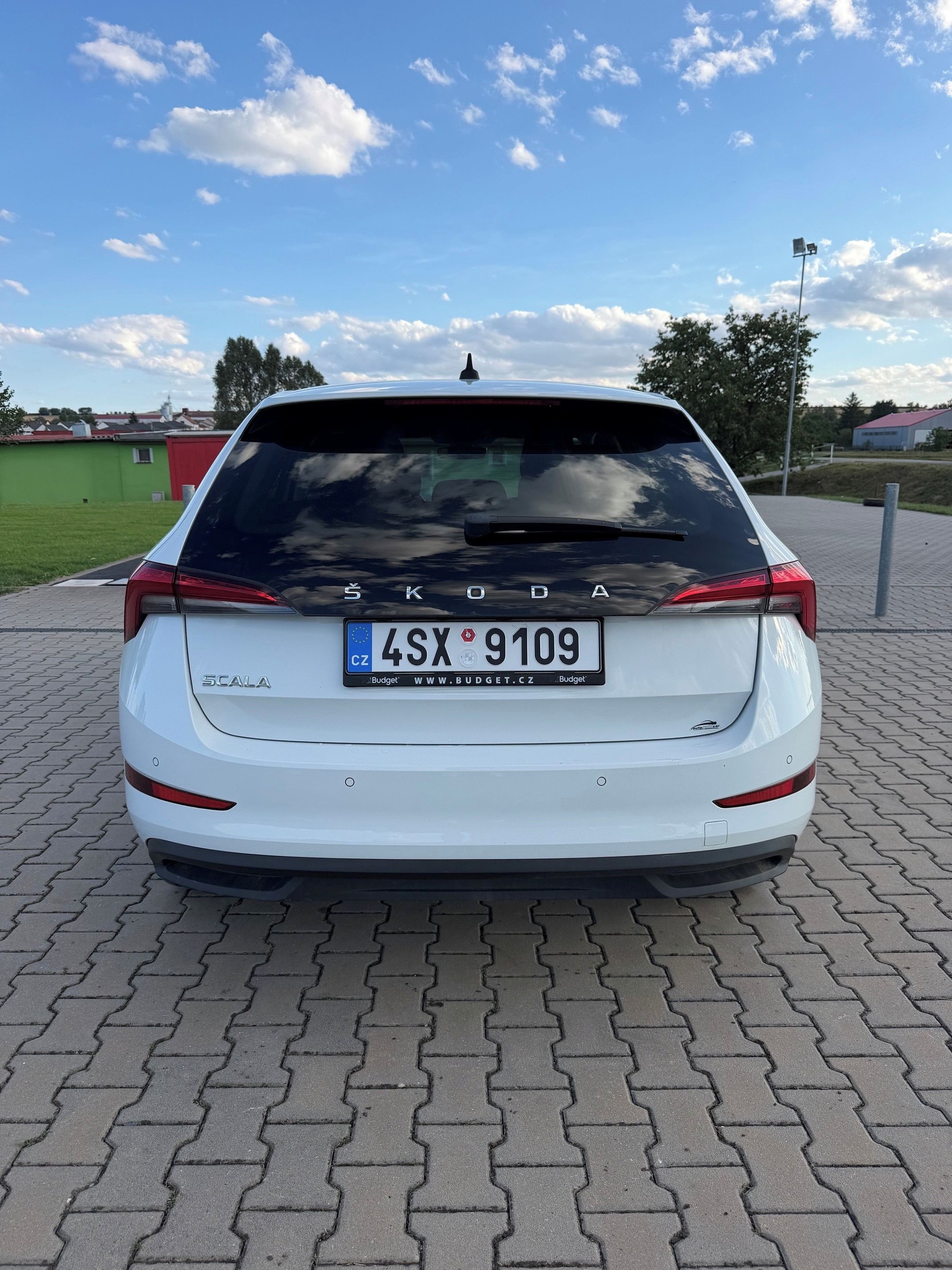 Škoda Scala - fotka 4
