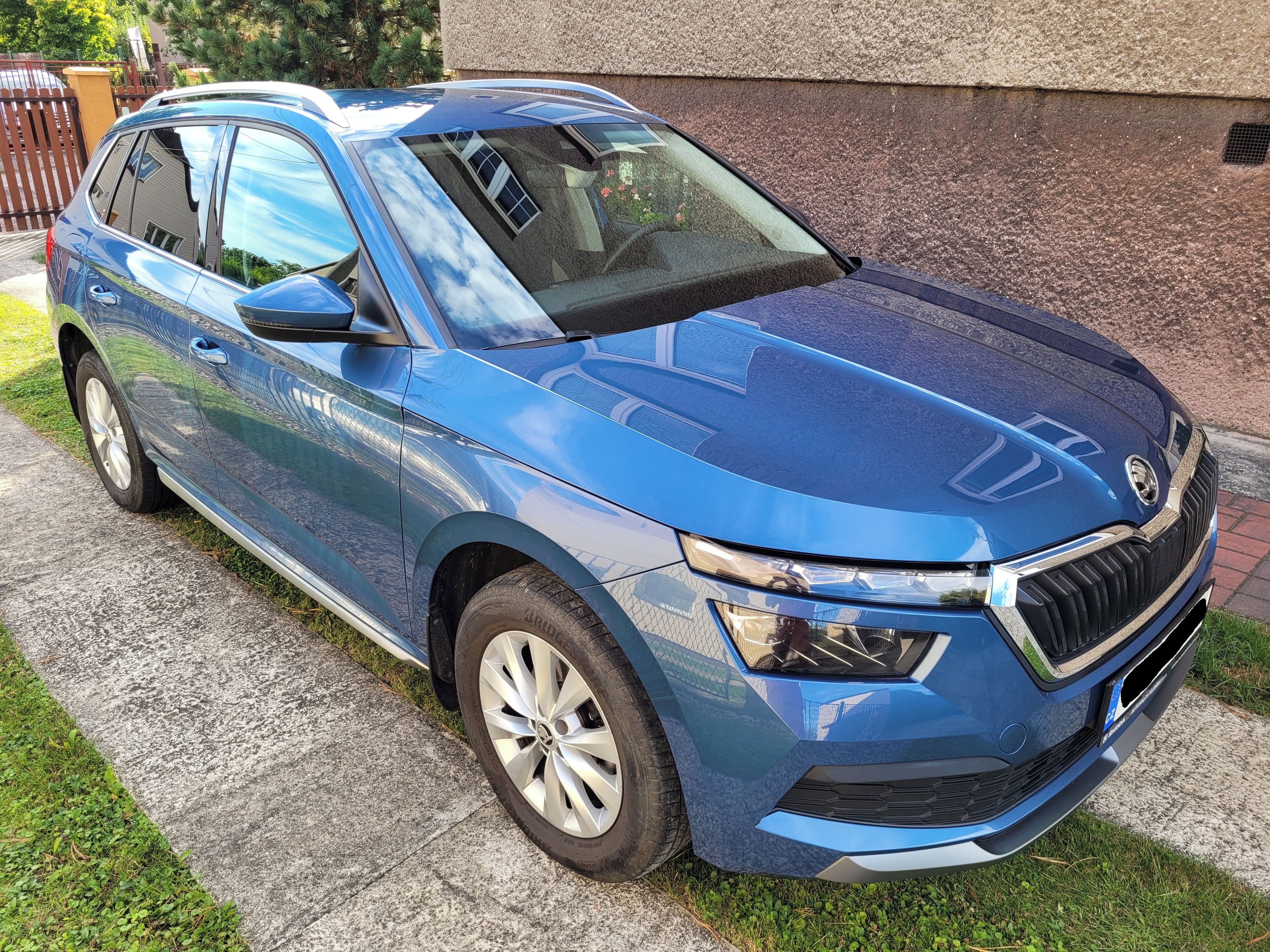Škoda Kamiq, 1.0 tsi, 81kw, 7°DSG, STYLE - fotka 2