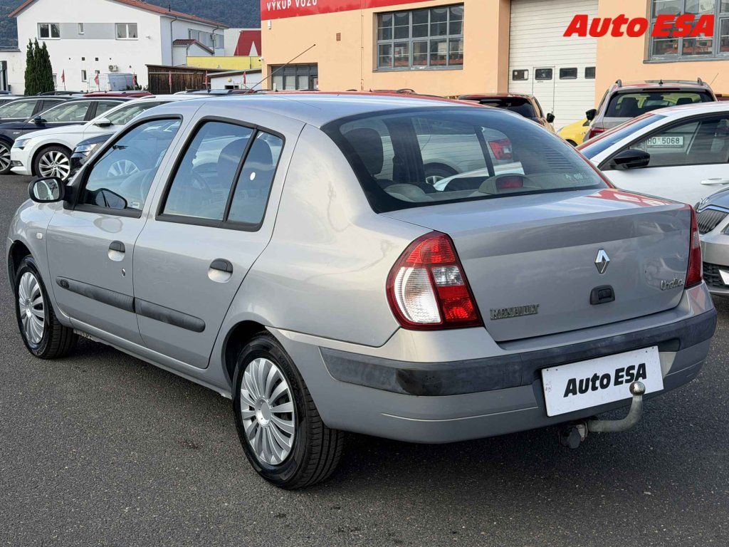 Renault Thalia, 1.2i,ČR - fotka 6