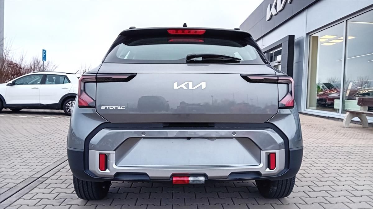 Kia Stonic, 1,0 T-GDi SPIN - fotka 5