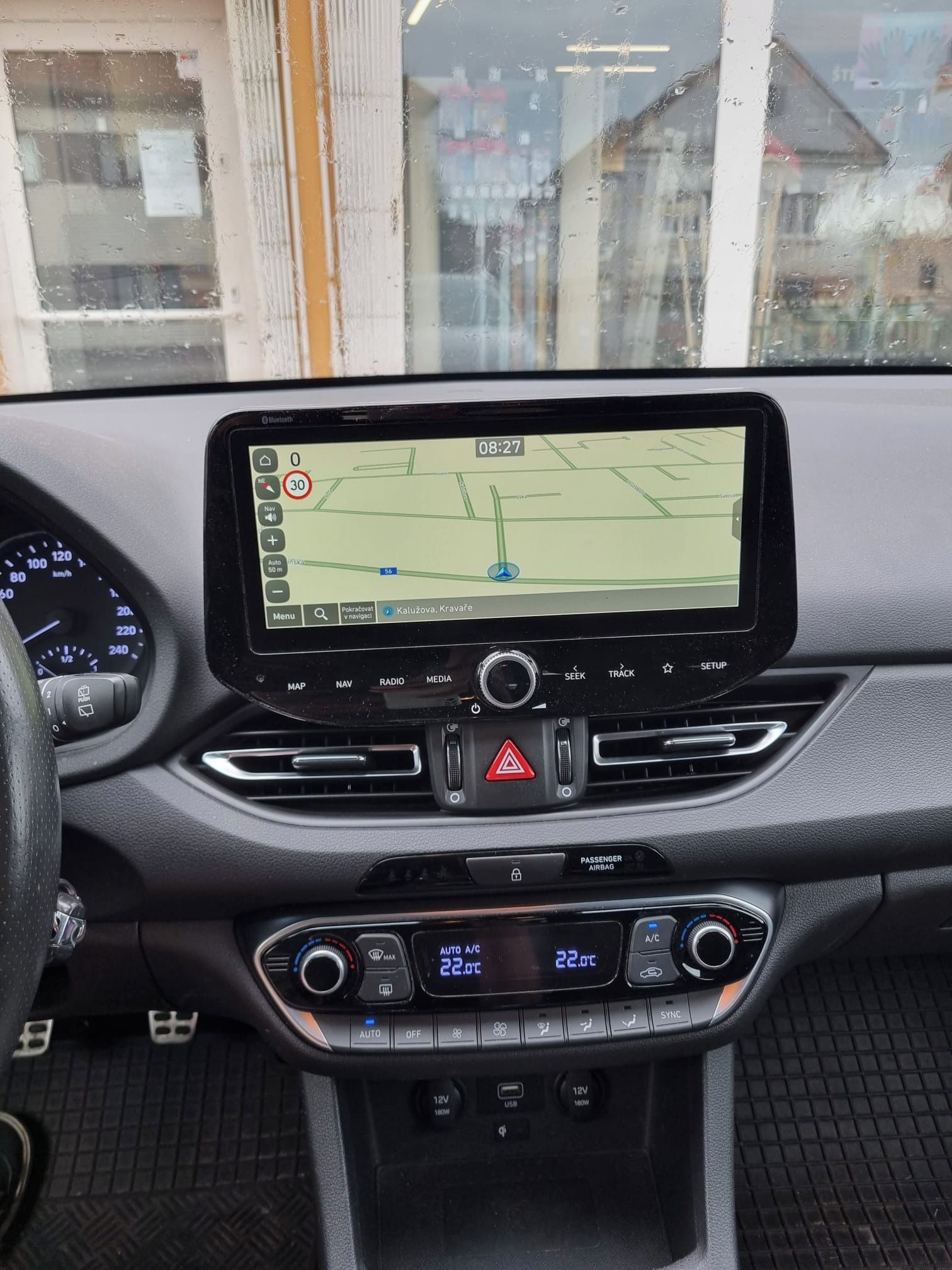 Hyundai i30, 1.5 T-GDI 117 kW N Line - fotka 6