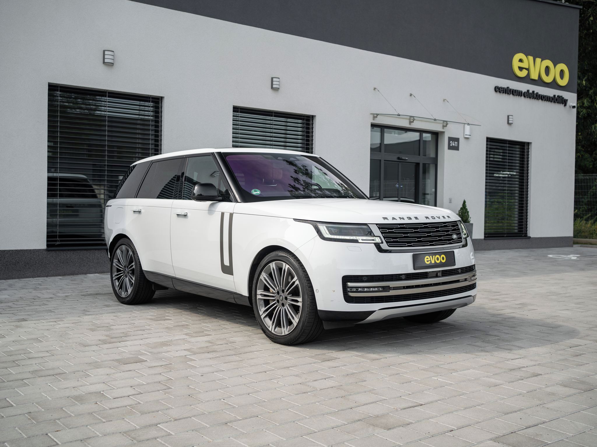 Land Rover Range Rover, P530 Autobiography - fotka 2