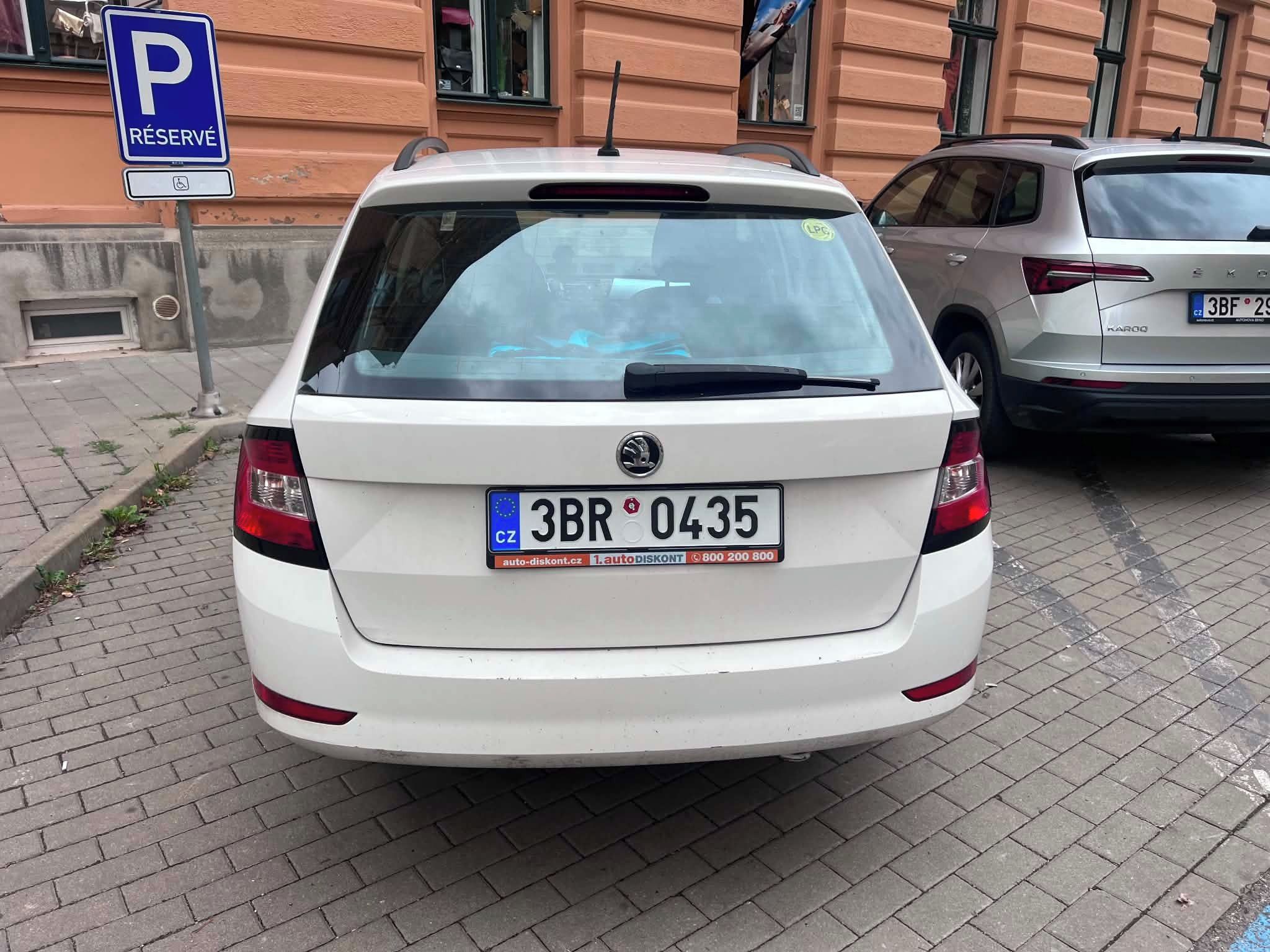 Škoda Fabia, Škoda Fabia 2019 benzín + LPG - fotka 5