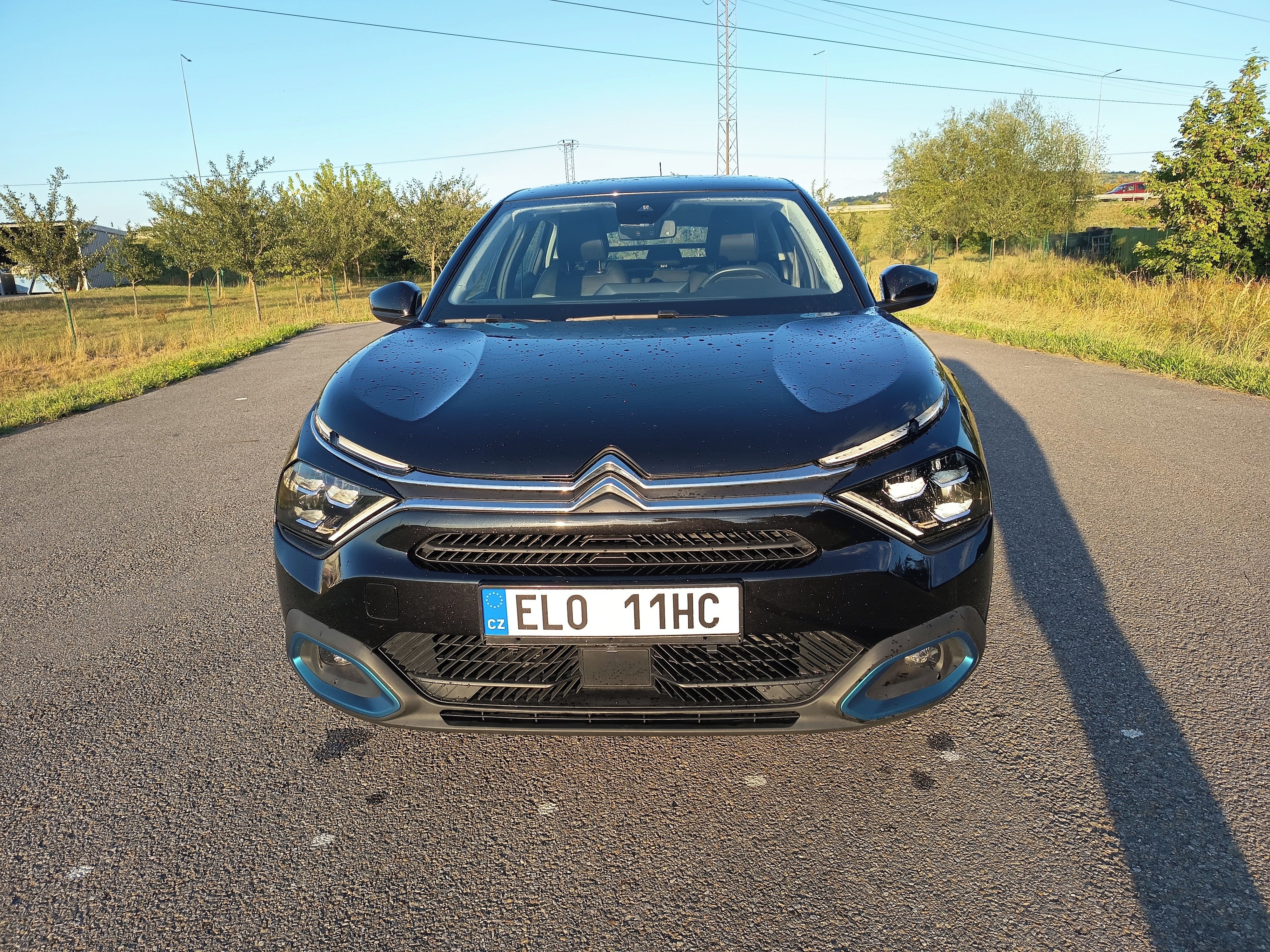 Citroën ë-C4, SoH. 90% - fotka 2