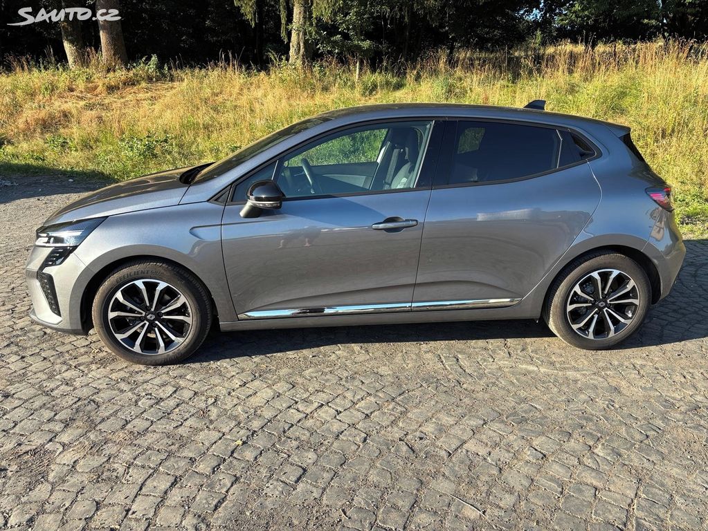 Renault Clio 2025 nga Republika Çeke