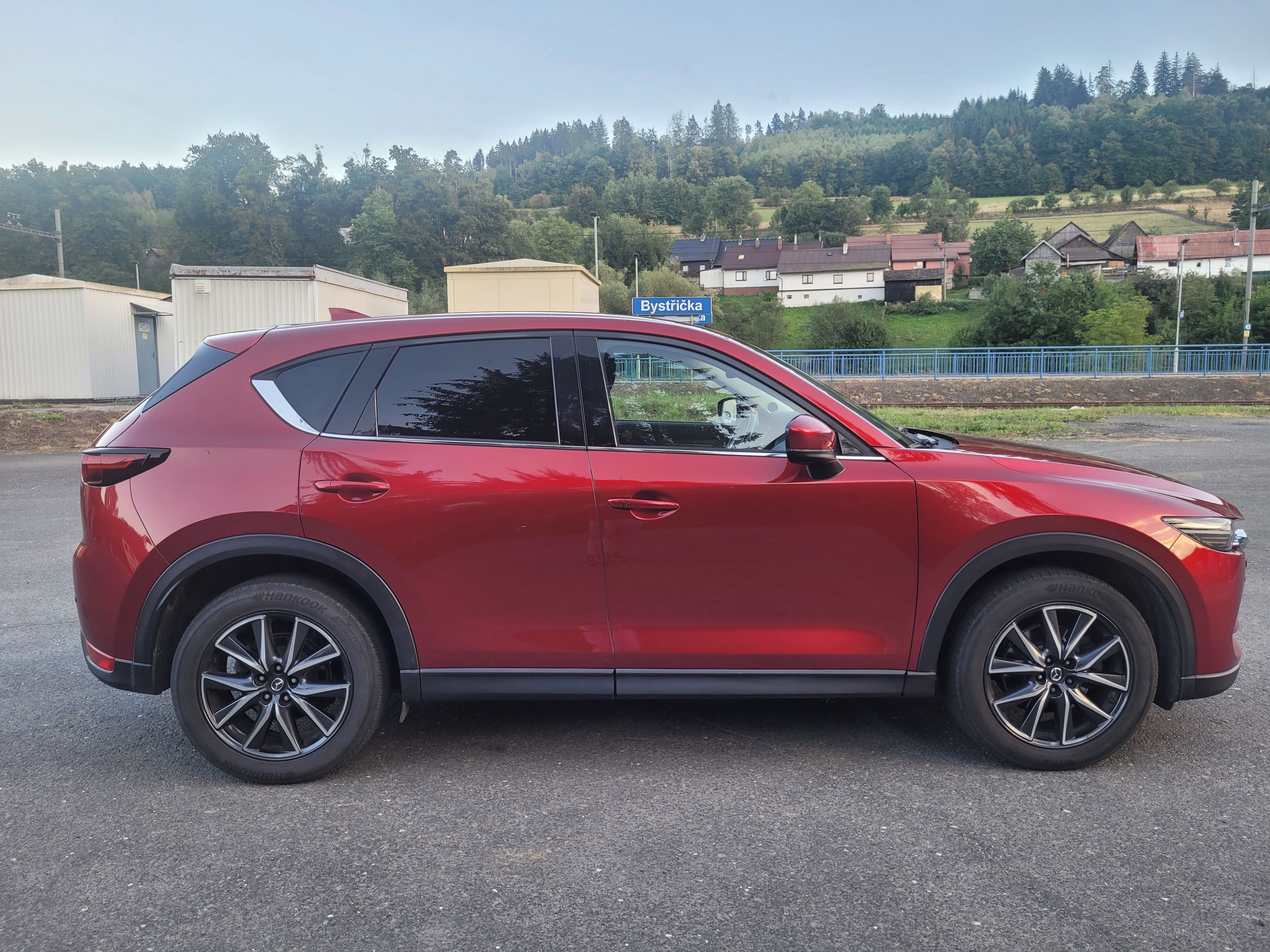Mazda CX-5, 2.2 SKYACTIV-D (184k) 6AT 4x4 - fotka 6
