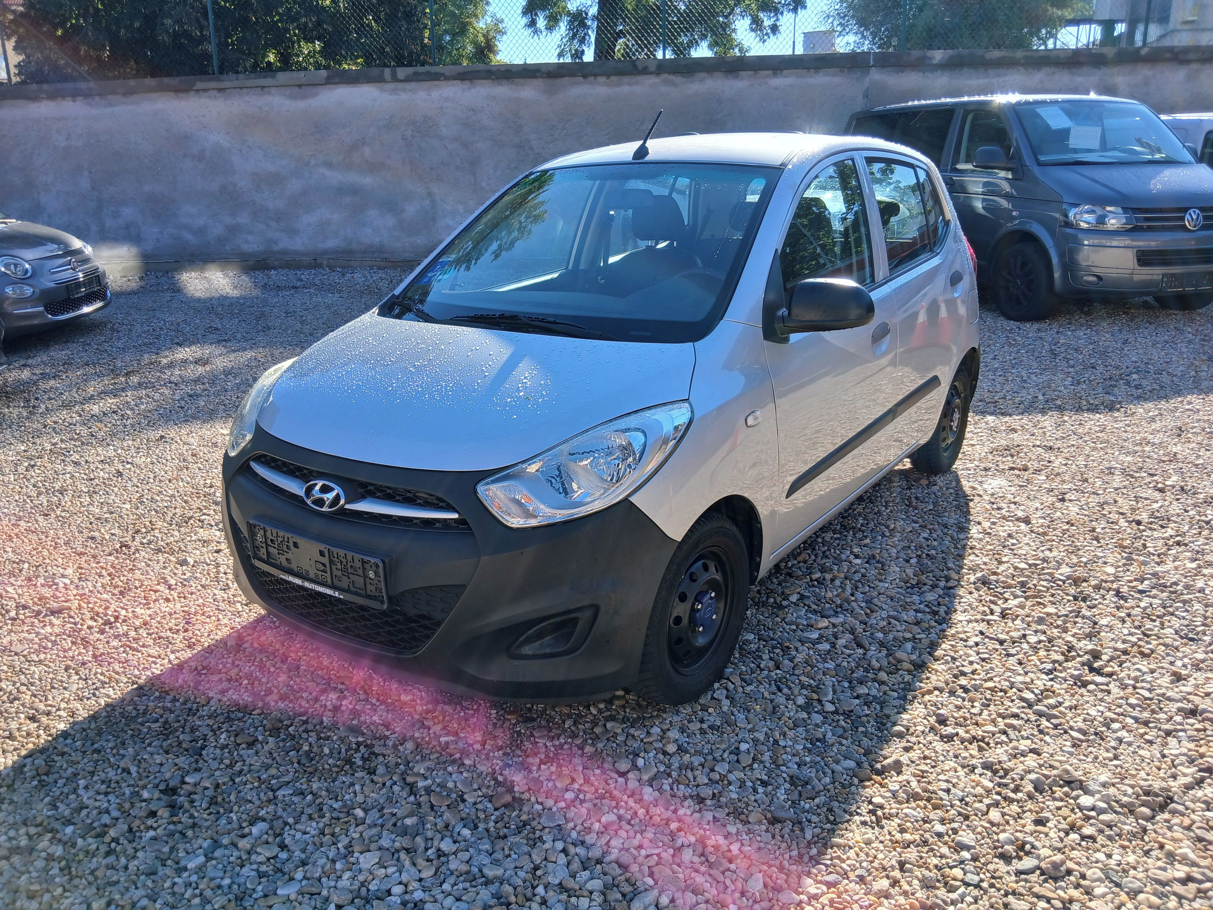 Hyundai i10, 1.1i 51KW Klimatizace
