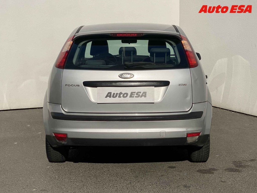 Ford Focus, 1.6d - fotka 5