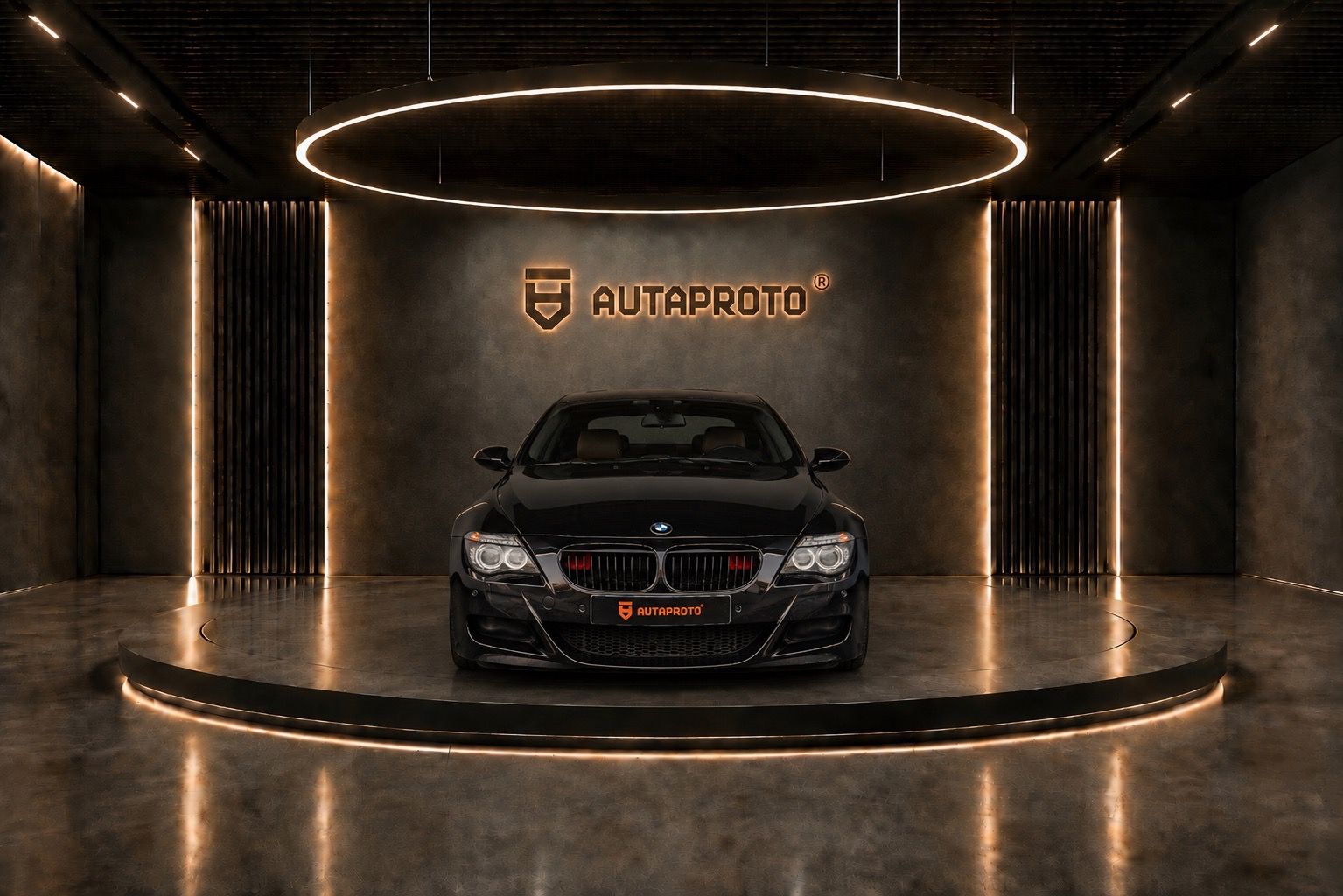 BMW M6, e63*5.O V1O*373kW*DPH*R19 - fotka 2