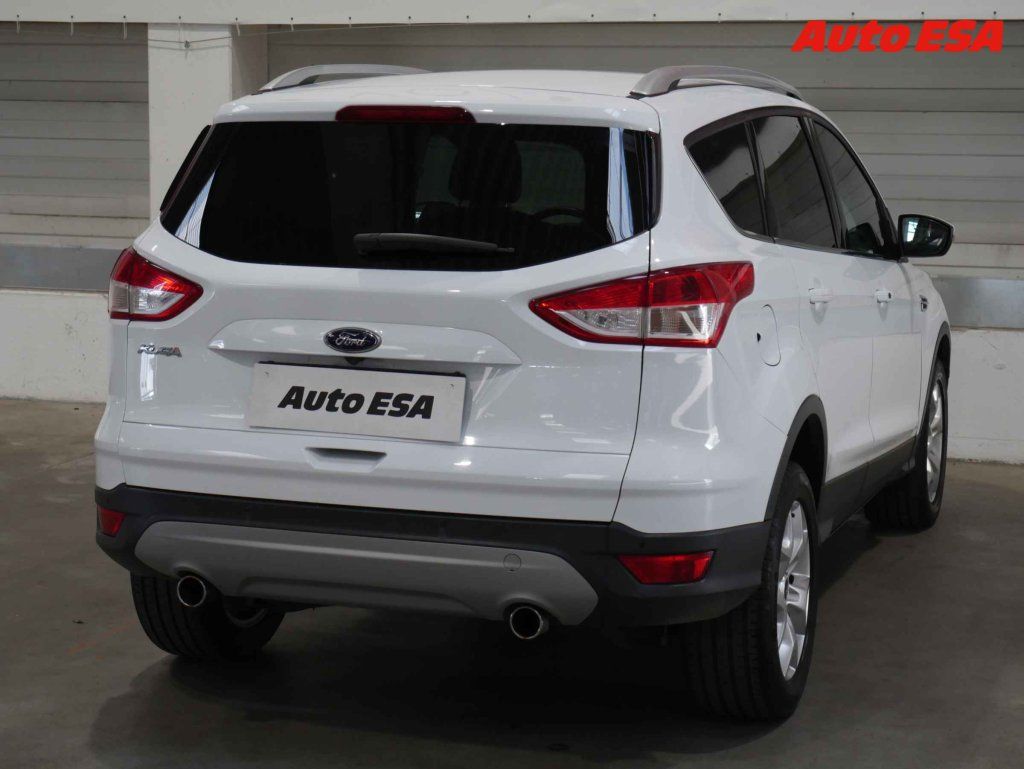 Ford Kuga, 2.0 TDCi - fotka 6