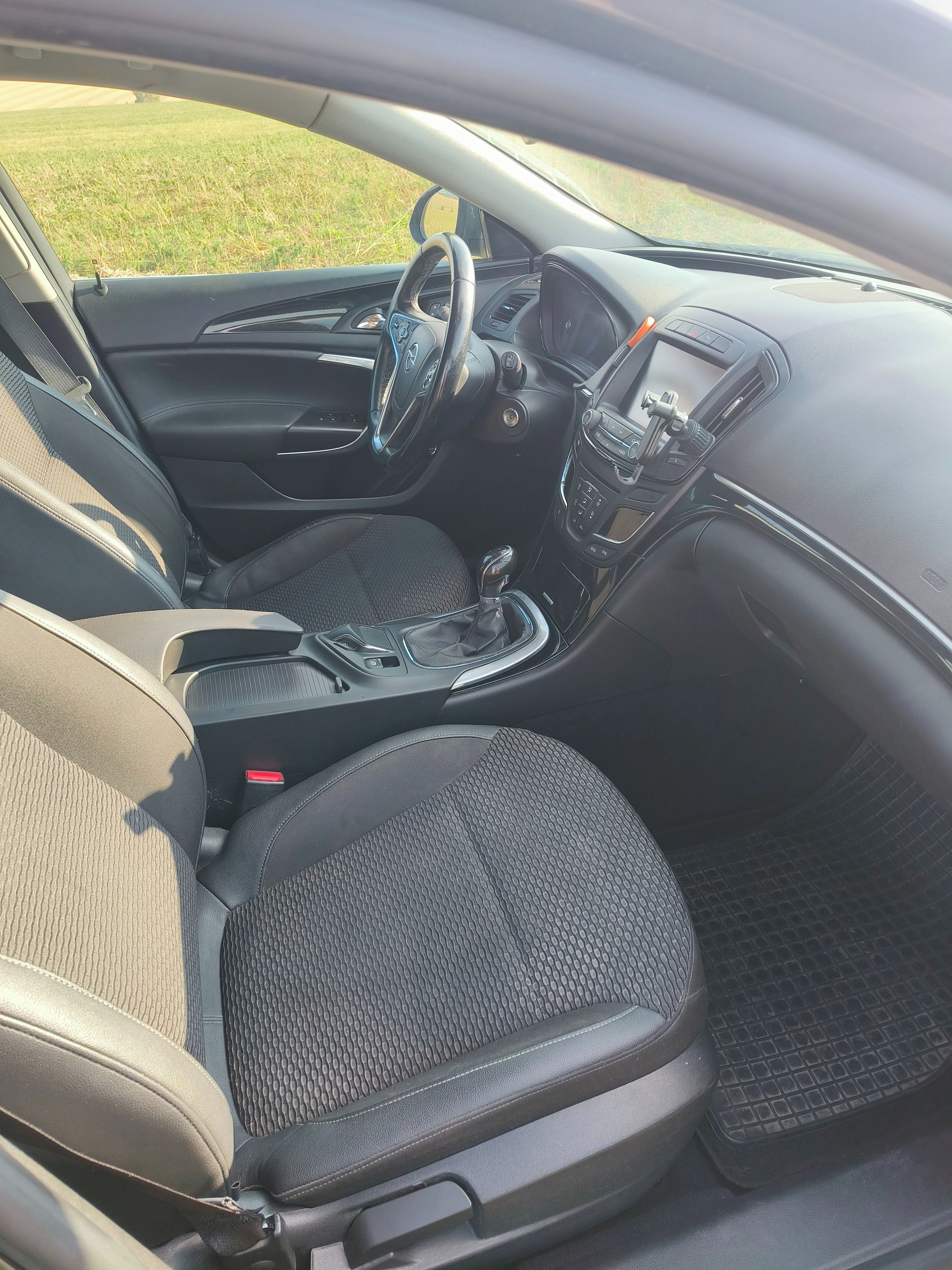 Opel Insignia, Opel Insignia 2.0 CDTI, 103 kw - fotka 6