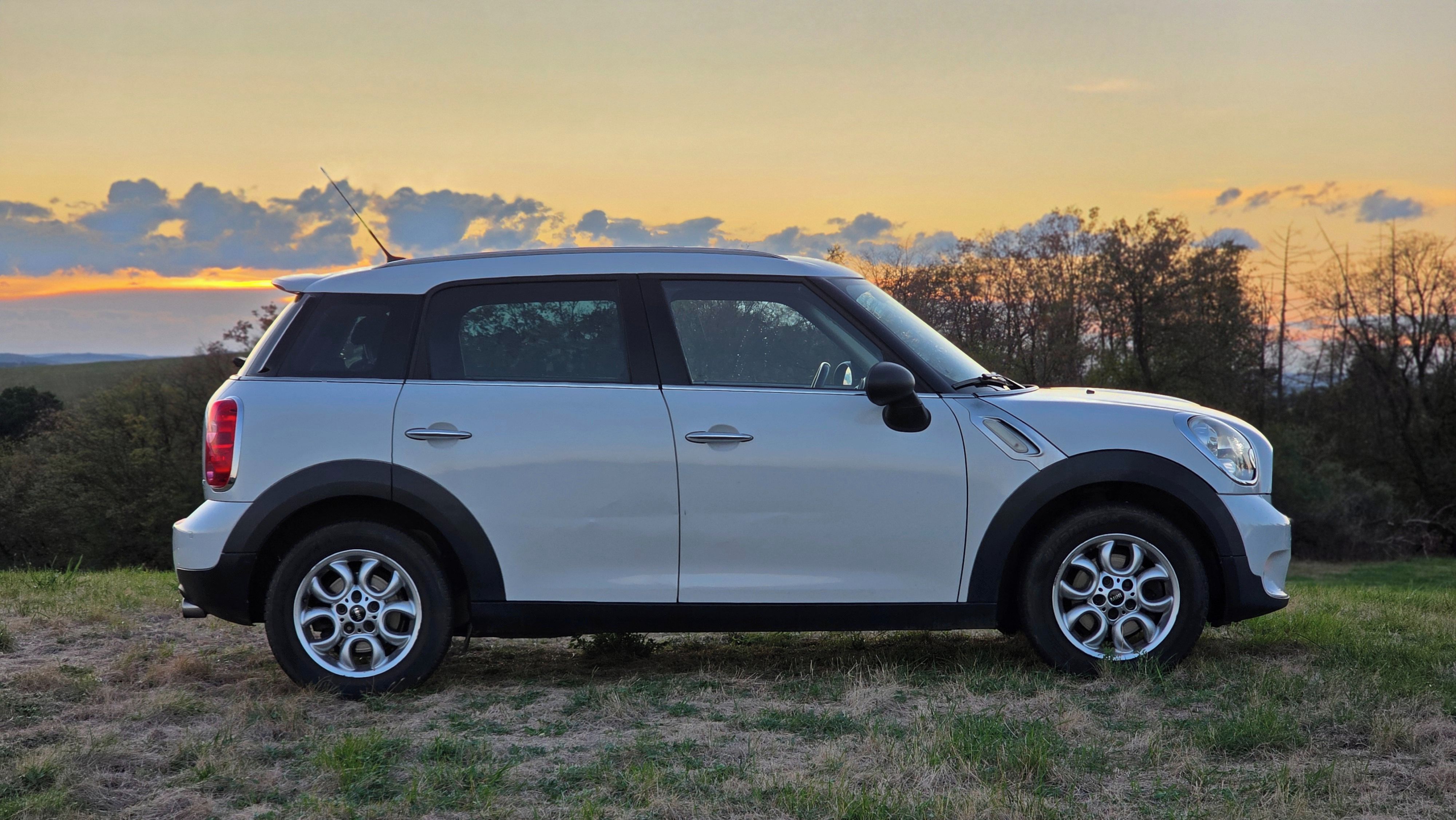 Mini Countryman, MINI Countryman 1.6i - fotka 3