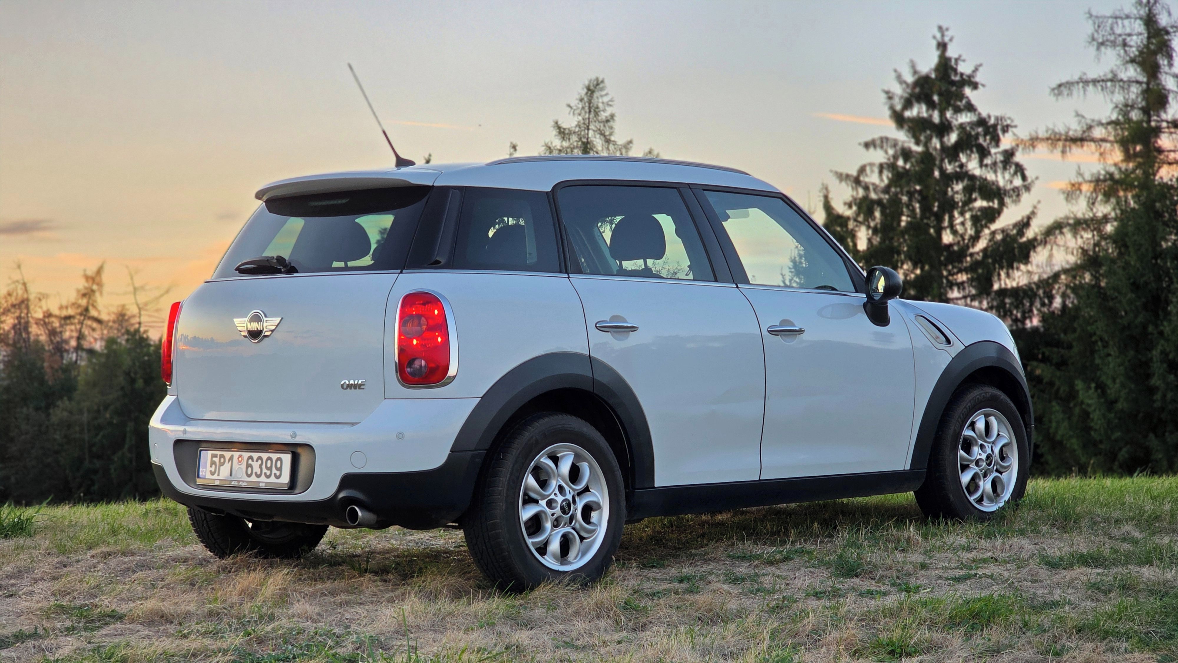 Mini Countryman, MINI Countryman 1.6i - fotka 5
