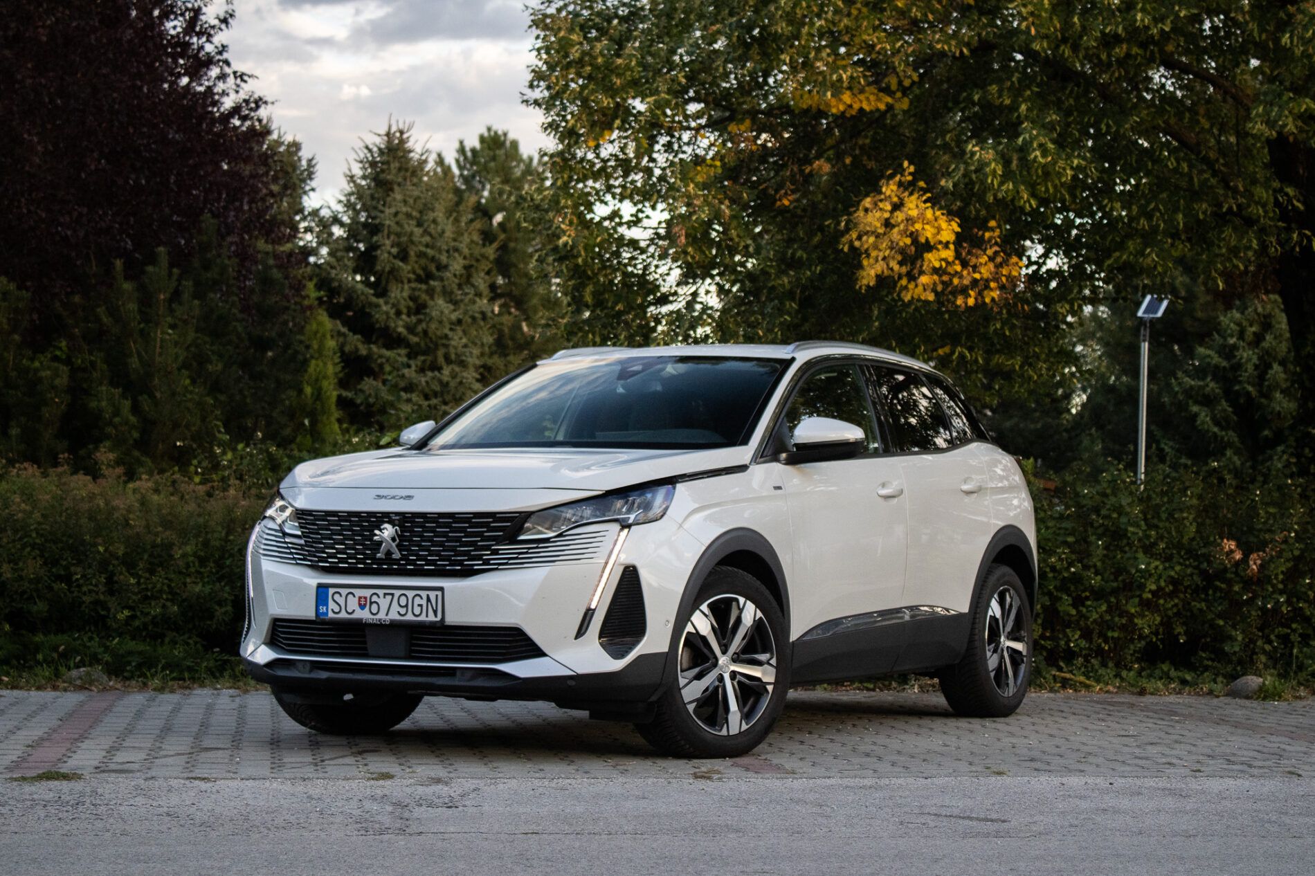 Peugeot 3008