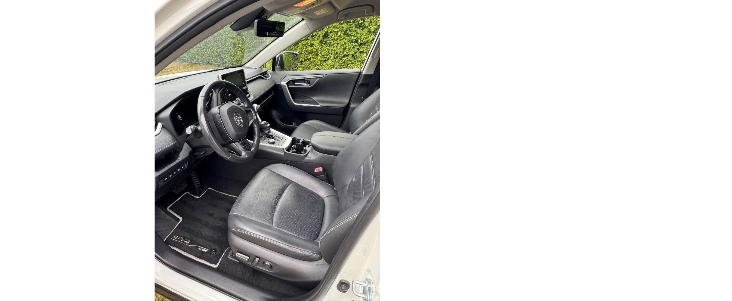 Toyota Rav4, TOYOTA RAV4 Hybrid Executive, - fotka 5