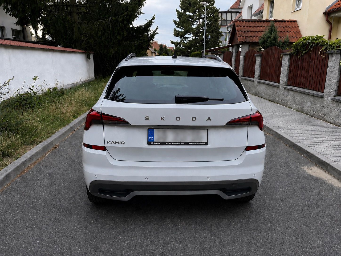 Škoda Kamiq, 1,0 Tsi Ambition,1.maj,perfek - fotka 5